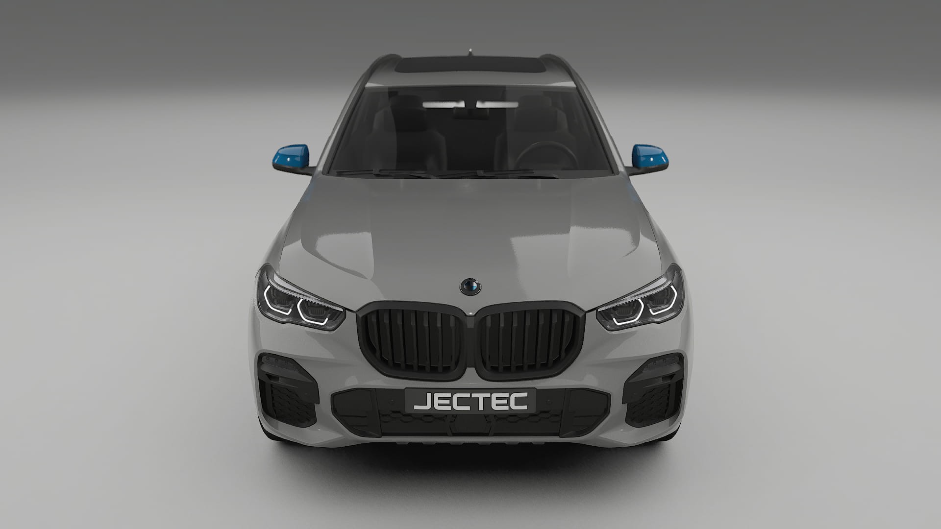 BMW X5 G05 M-Sport Paint Protection Film | CrystalGuard Transparent PPF Full Pre-Cut Kit