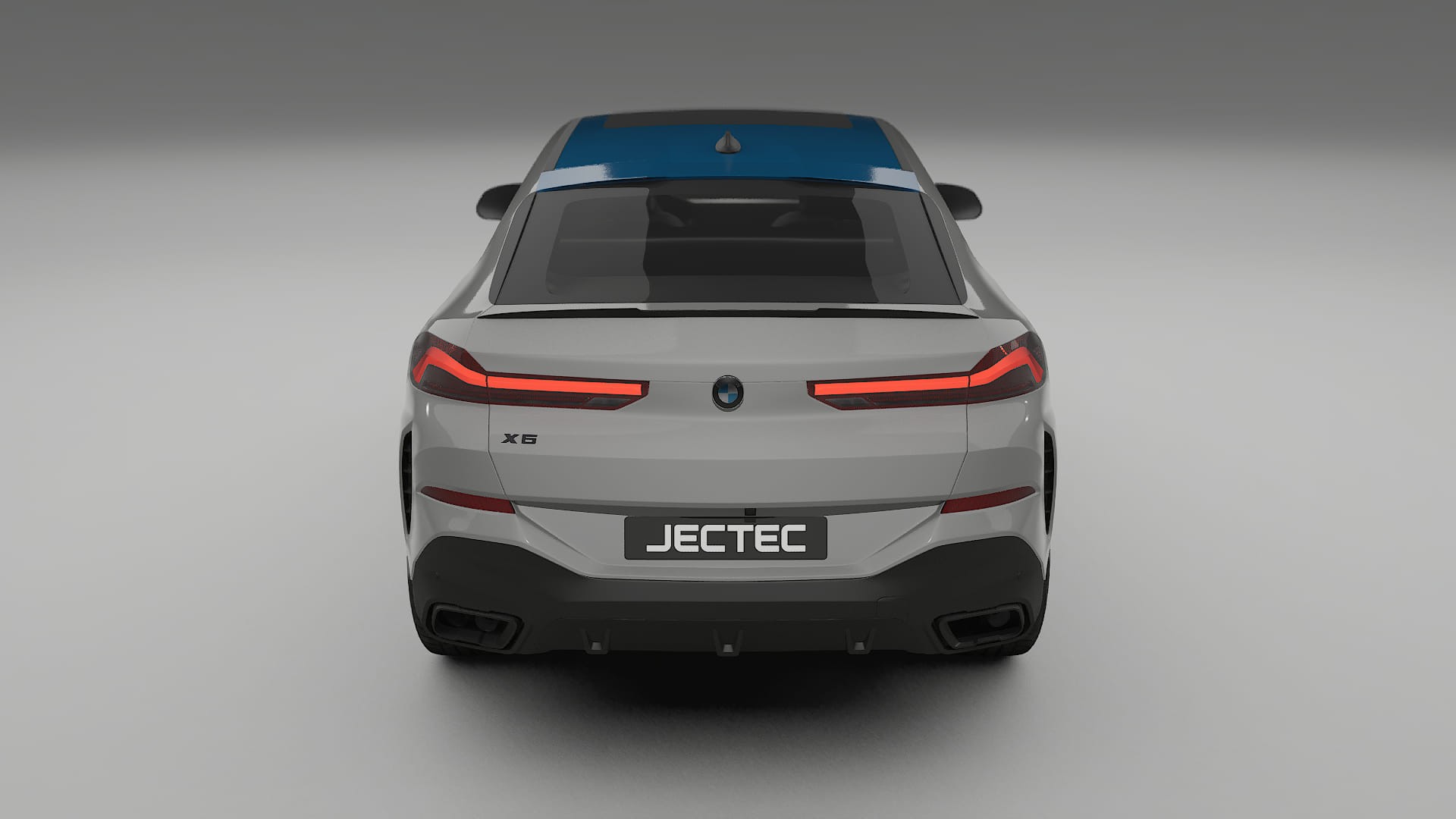 BMW X6 G06 F96 Lackschutzfolie | CrystalGuard Transparente PPF Komplett-Vorgeschnittener Kit