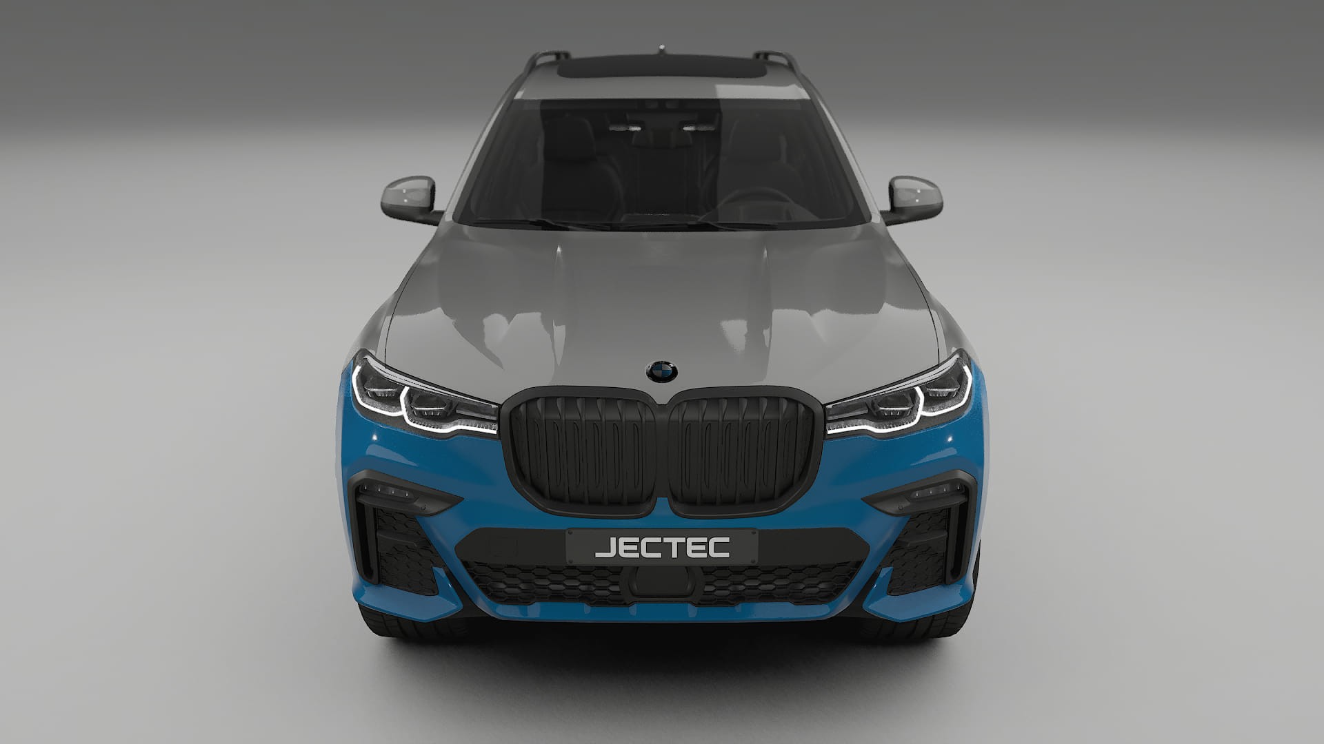 BMW Z4 G29 Paint Protection Film | CrystalGuard Transparent PPF Full Pre-Cut Kit