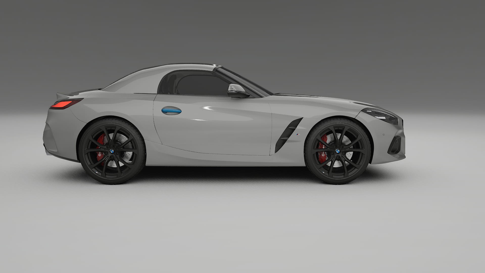 BMW Z4 G29 Lackschutzfolie | CrystalGuard Transparente PPF Komplett-Vorgeschnittener Kit