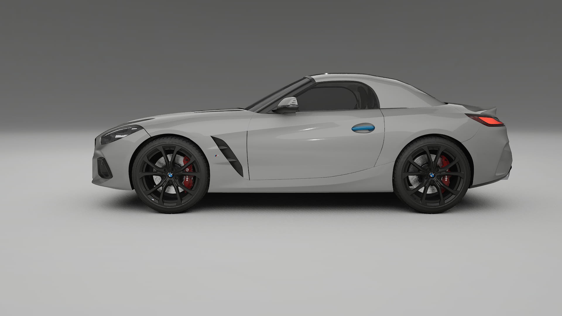 BMW Z4 G29 Paint Protection Film | CrystalGuard Transparent PPF Full Pre-Cut Kit