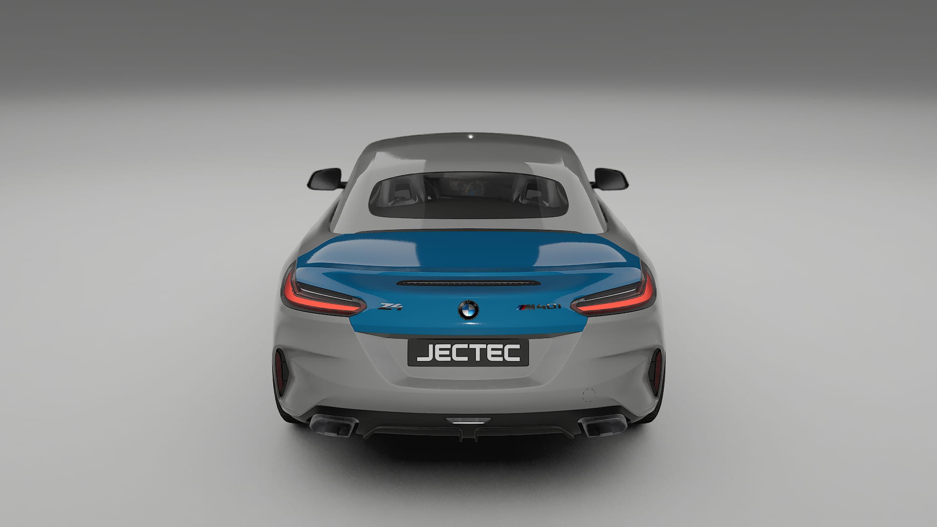 BMW Z4 G29 Paint Protection Film | CrystalGuard Transparent PPF Full Pre-Cut Kit