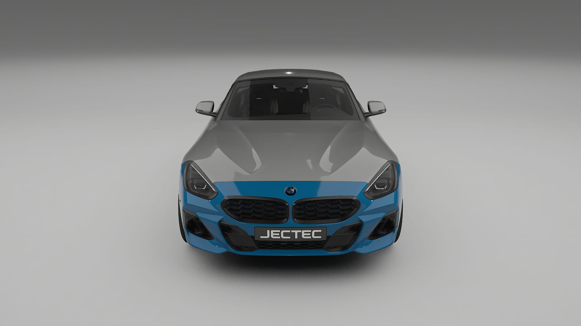 BMW Z4 G29 Paint Protection Film | CrystalGuard Transparent PPF Full Pre-Cut Kit