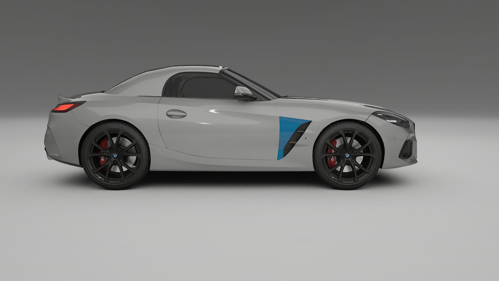 BMW Z4 G29 Paint Protection Film | CrystalGuard Transparent PPF Full Pre-Cut Kit