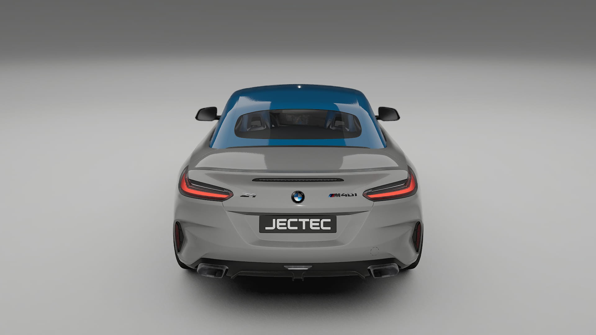 BMW Z4 G29 Lackschutzfolie | CrystalGuard Transparente PPF Komplett-Vorgeschnittener Kit