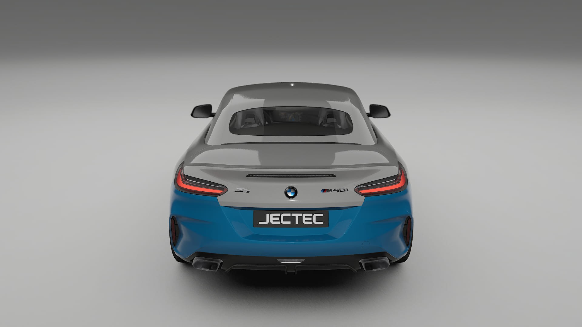 BMW Z4 G29 Lackschutzfolie | CrystalGuard Transparente PPF Komplett-Vorgeschnittener Kit