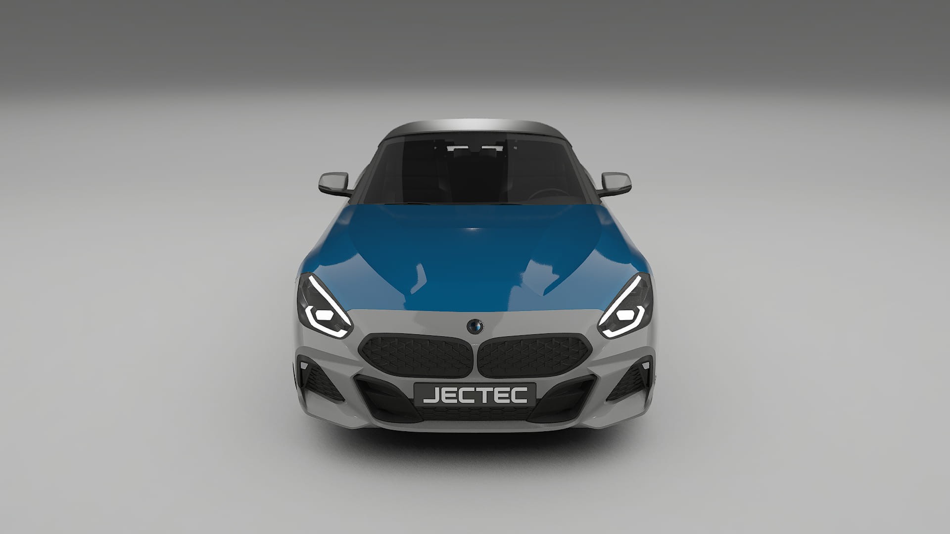 BMW Z4 G29 M40i First edition roadster Lackschutzfolie | CrystalGuard Transparente PPF Komplett-Vorgeschnittener Kit