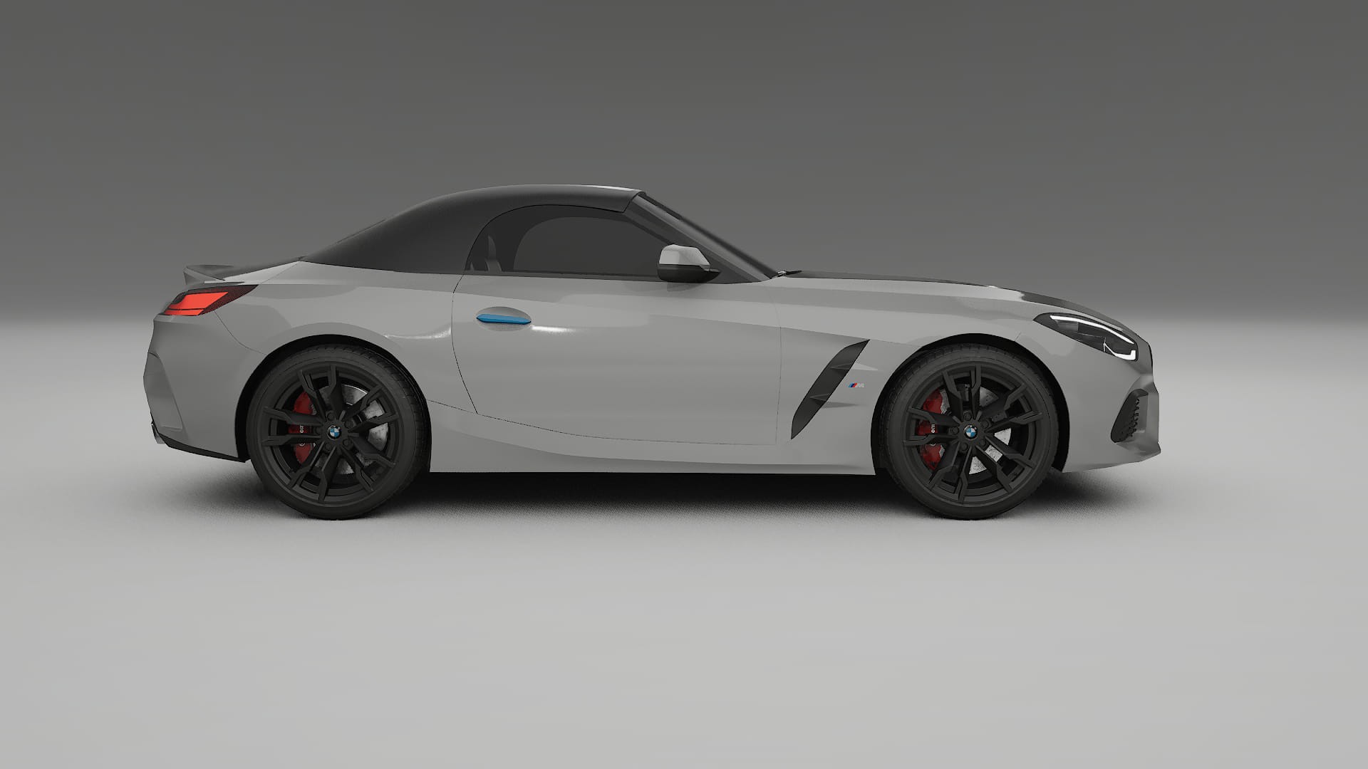 BMW Z4 G29 M40i First edition roadster Lackschutzfolie | CrystalGuard Transparente PPF Komplett-Vorgeschnittener Kit