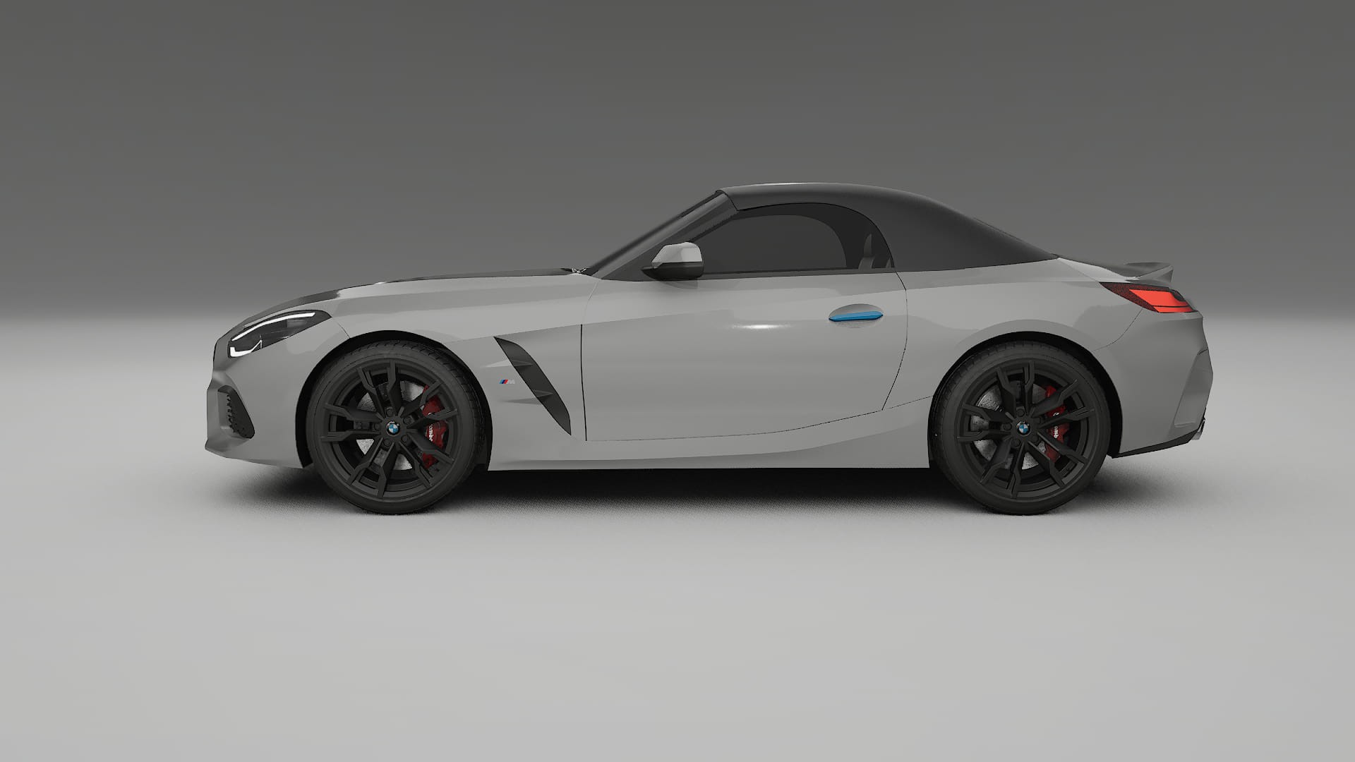 BMW Z4 G29 M40i First edition roadster Lackschutzfolie | CrystalGuard Transparente PPF Komplett-Vorgeschnittener Kit