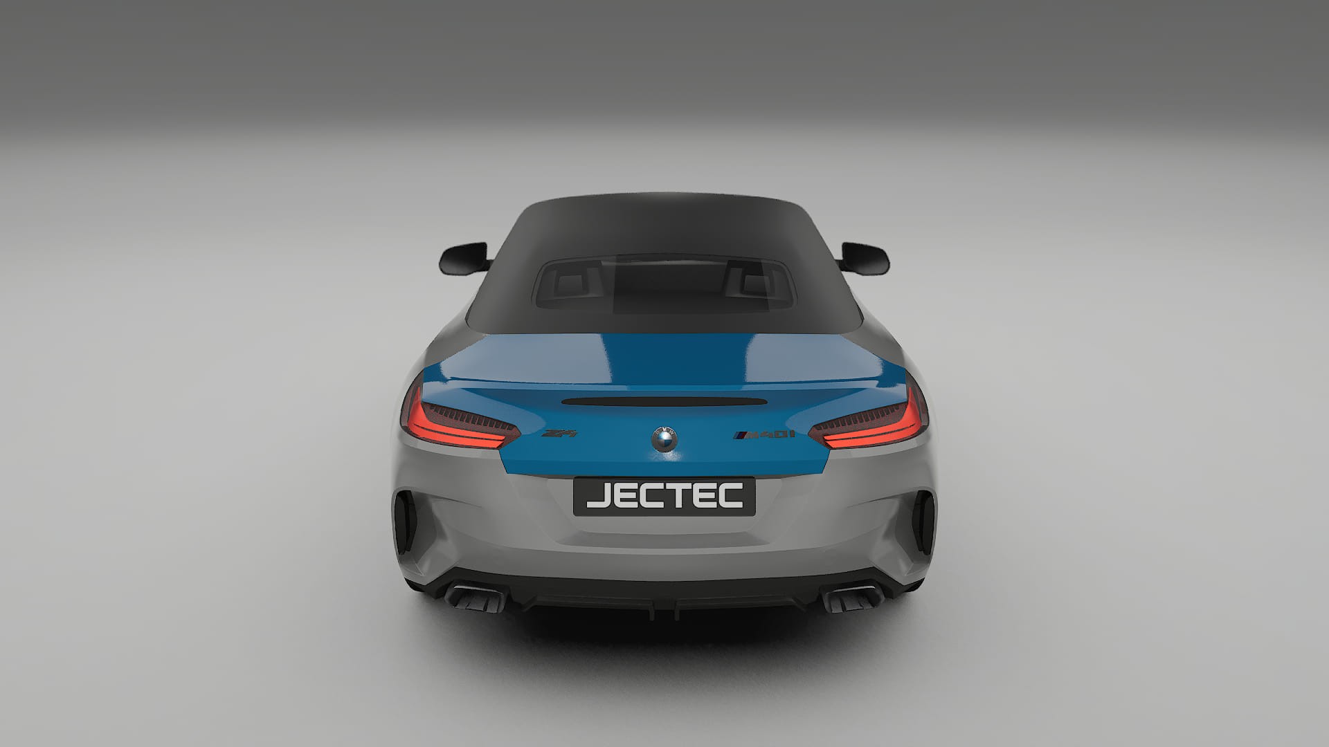 BMW Z4 G29 M40i First edition roadster Paint Protection Film | CrystalGuard Transparent PPF Full Pre-Cut Kit