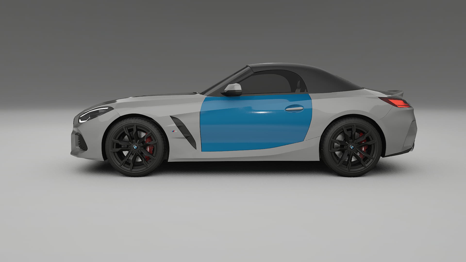 BMW Z4 G29 M40i First edition roadster Lackschutzfolie | CrystalGuard Transparente PPF Komplett-Vorgeschnittener Kit