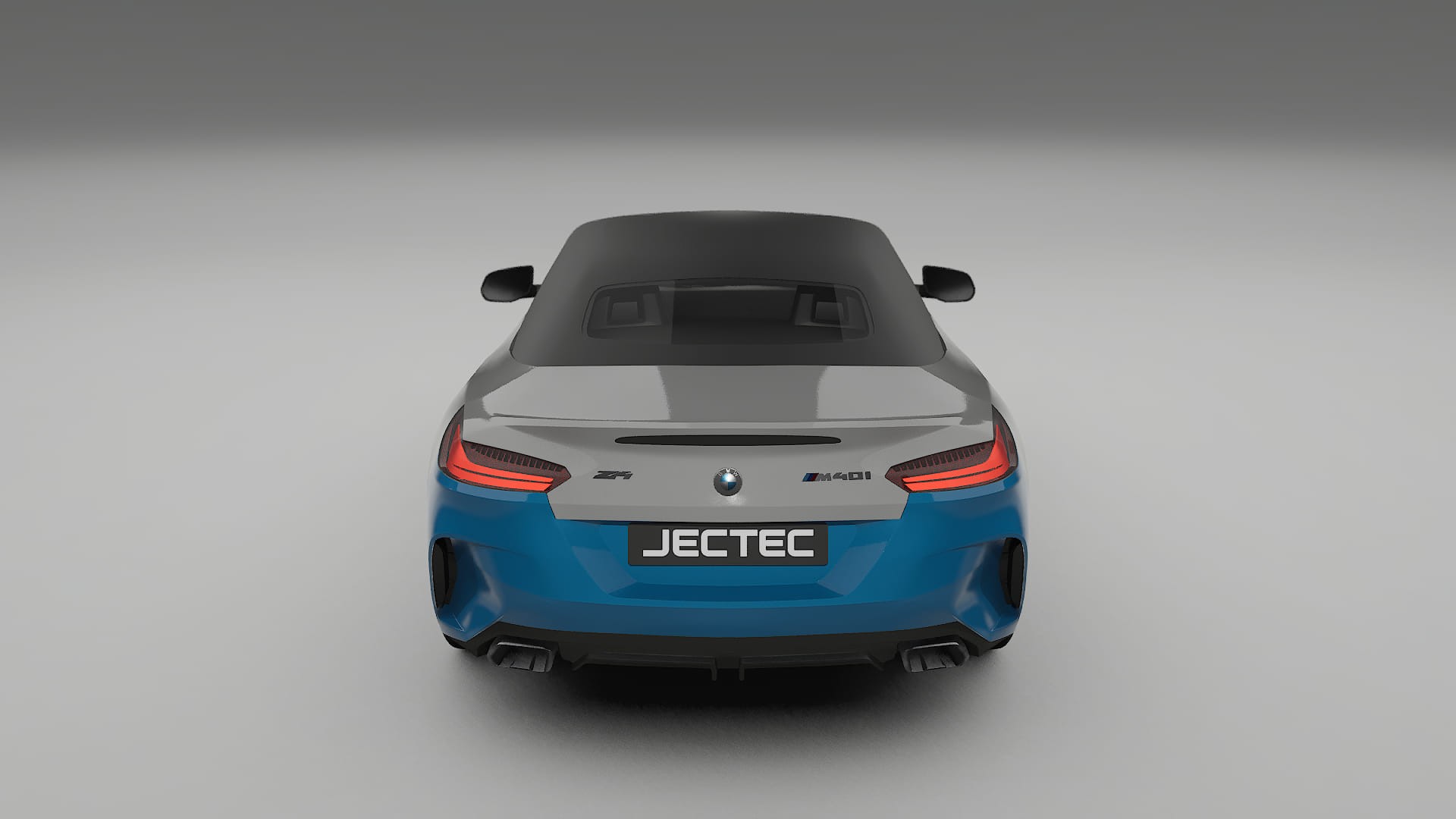 BMW Z4 G29 M40i First edition roadster Lackschutzfolie | CrystalGuard Transparente PPF Komplett-Vorgeschnittener Kit