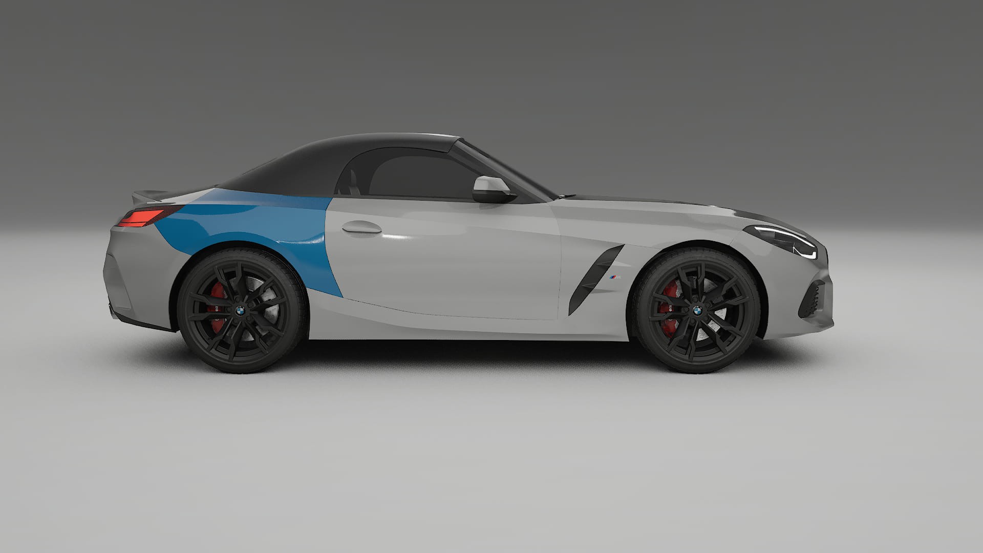 BMW Z4 G29 M40i First edition roadster Lackschutzfolie | CrystalGuard Transparente PPF Komplett-Vorgeschnittener Kit