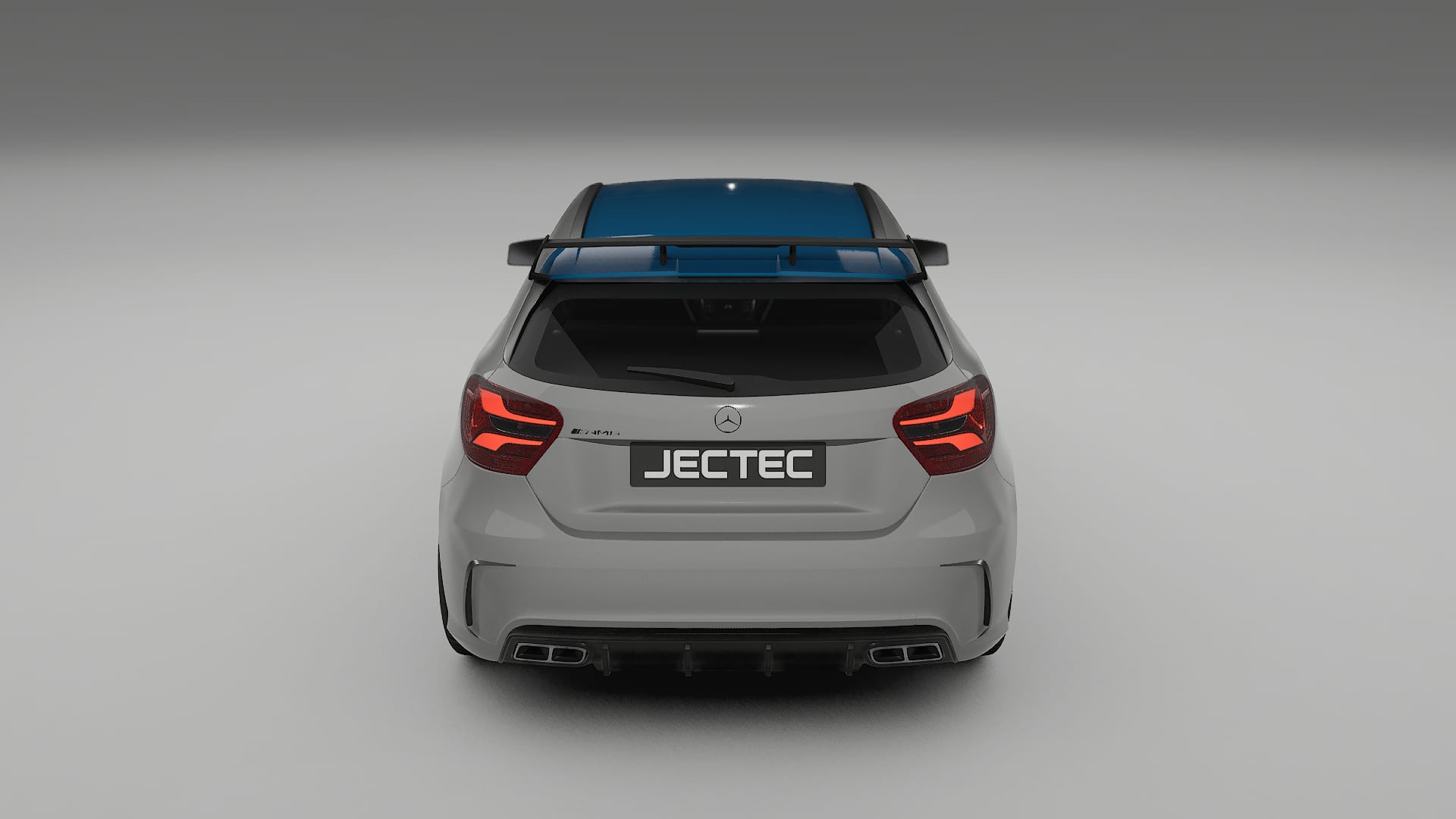 Mercedes A45 AMG W176 Lackschutzfolie | CrystalGuard Transparente PPF Komplett-Vorgeschnittener Kit