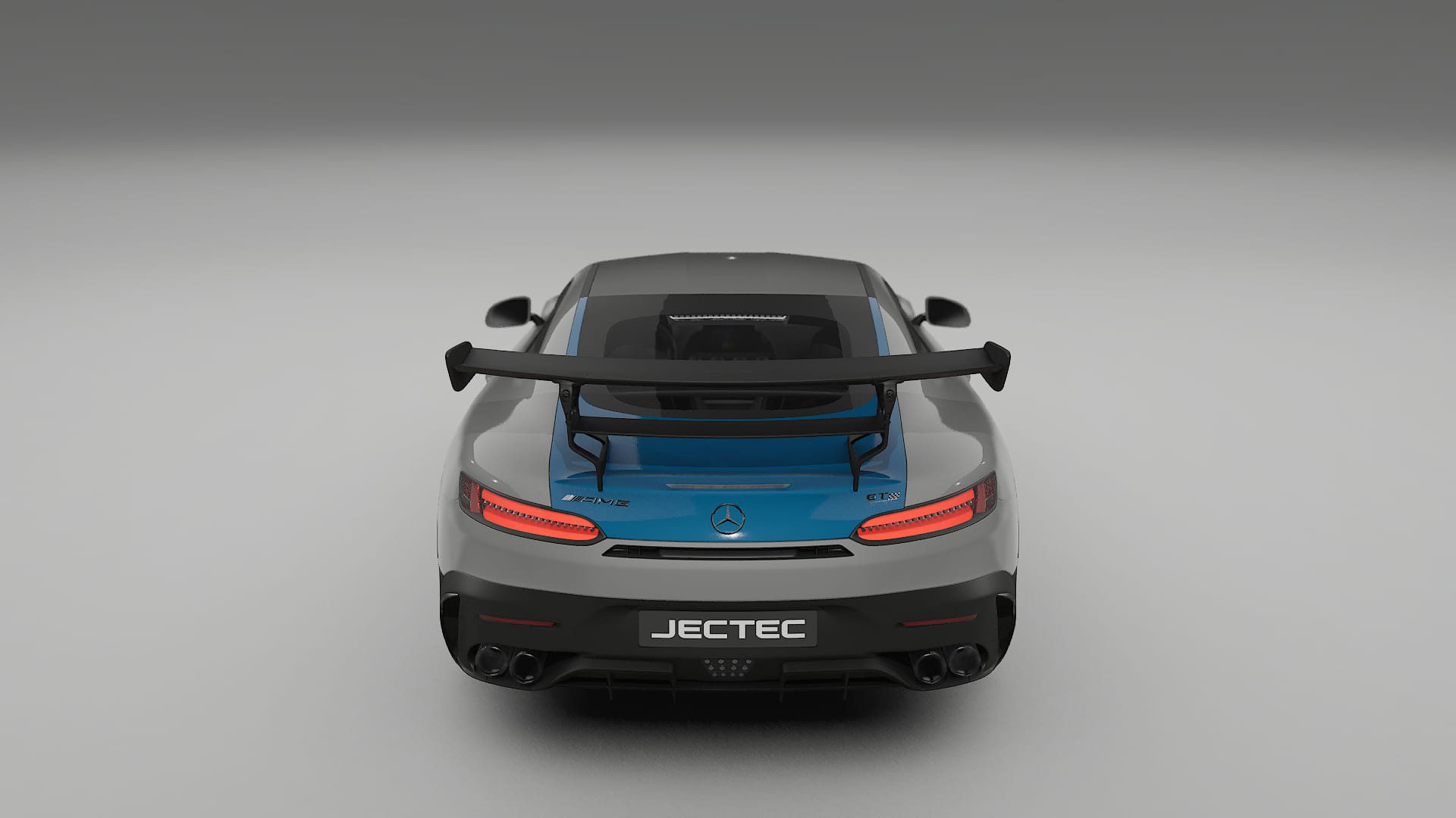 Mercedes AMG GT Black Series C192 coupe Lackschutzfolie | CrystalGuard Transparente PPF Komplett-Vorgeschnittener Kit