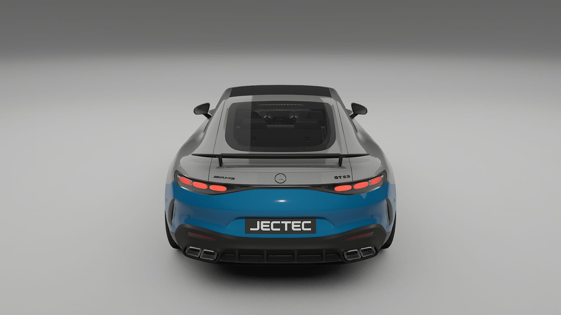 Mercedes AMG GT coupe C192 Lackschutzfolie | CrystalGuard Transparente PPF Komplett-Vorgeschnittener Kit