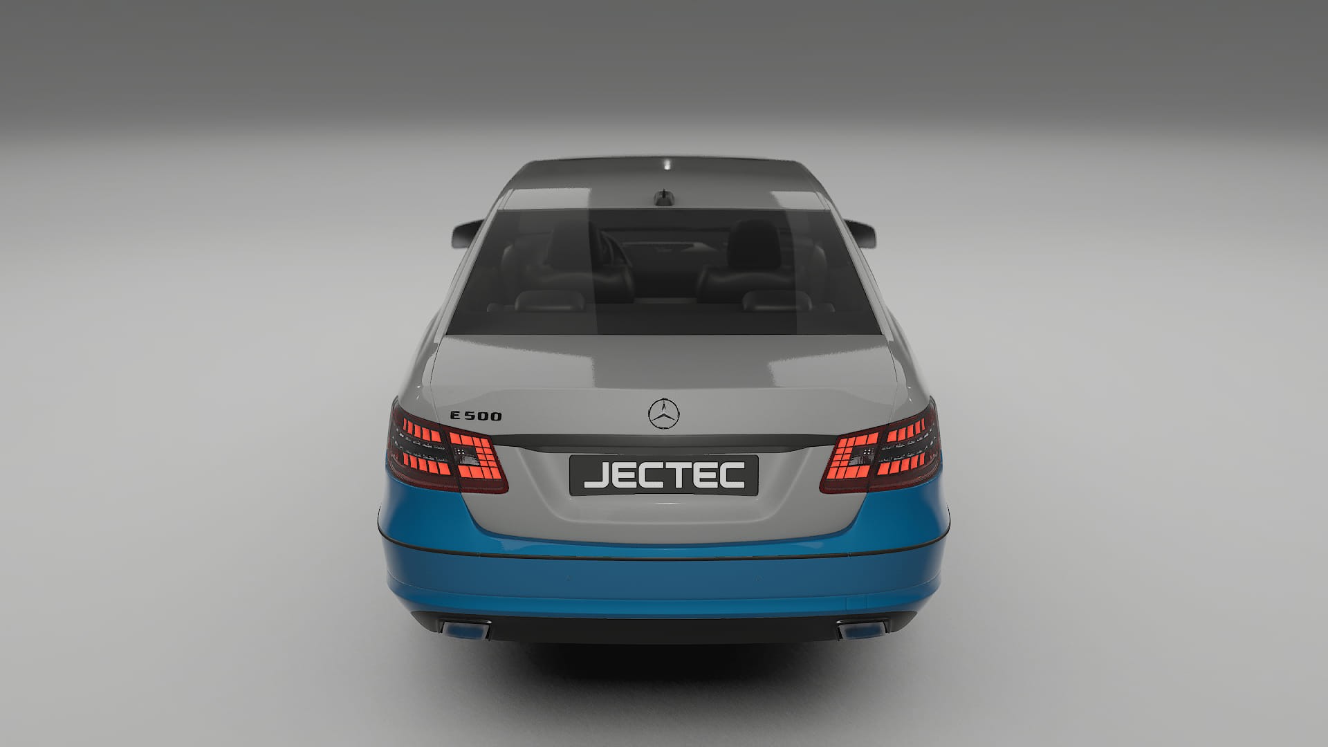 Mercedes E-class limousine W212 Prefacelift Lackschutzfolie | CrystalGuard Transparente PPF Komplett-Vorgeschnittener Kit