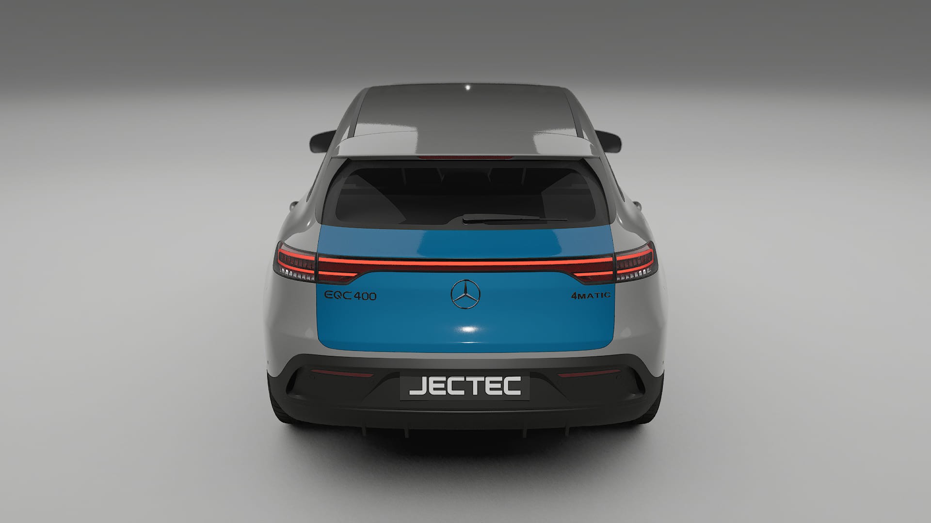 Mercedes EQC AMG Lackschutzfolie | CrystalGuard Transparente PPF Komplett-Vorgeschnittener Kit