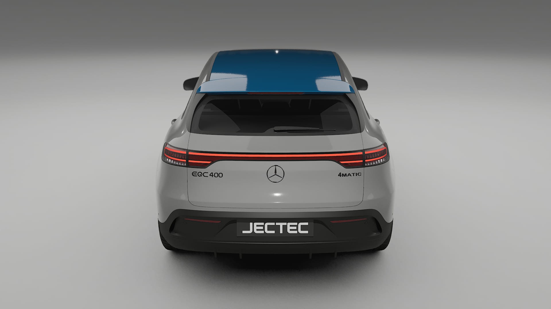 Mercedes EQC AMG Lackschutzfolie | CrystalGuard Transparente PPF Komplett-Vorgeschnittener Kit