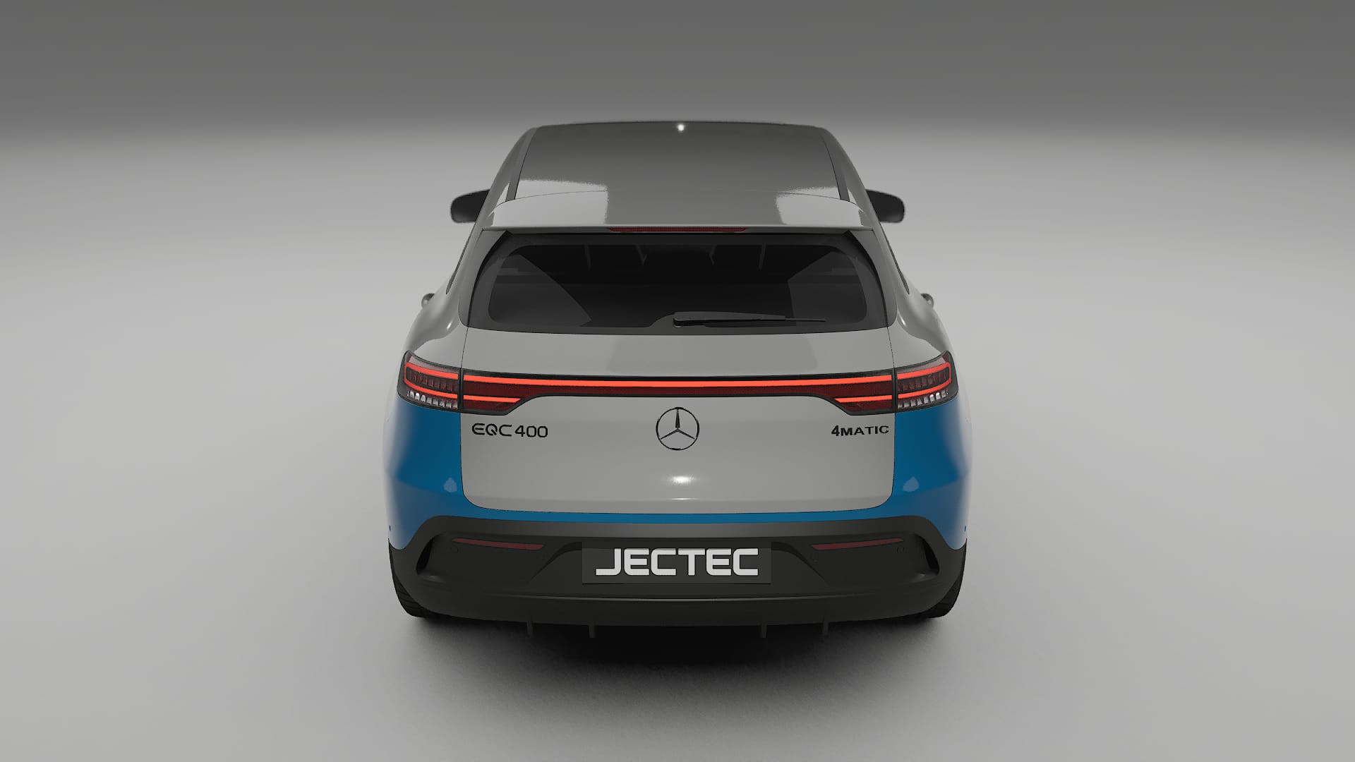 Mercedes EQC AMG Lackschutzfolie | CrystalGuard Transparente PPF Komplett-Vorgeschnittener Kit