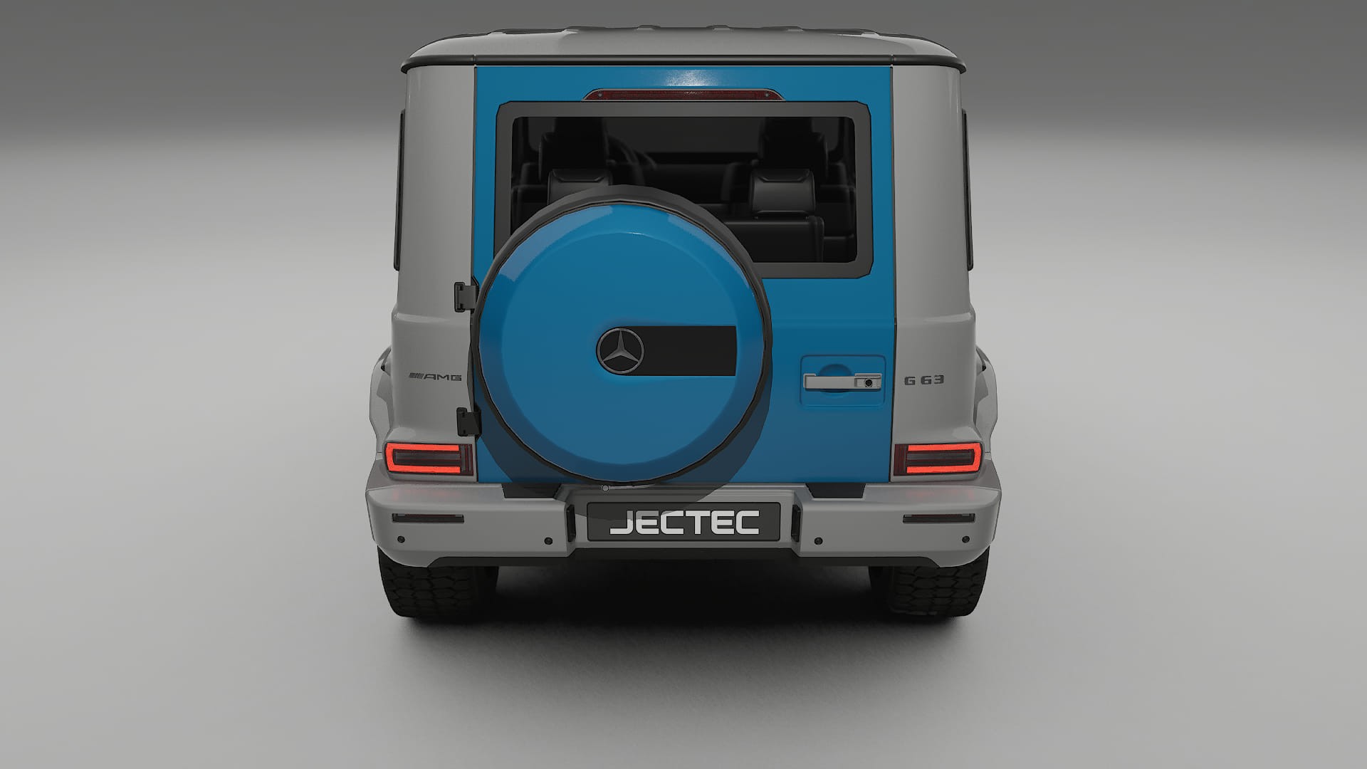 Mercedes G63 AMG W463A Lackschutzfolie | CrystalGuard Transparente PPF Komplett-Vorgeschnittener Kit