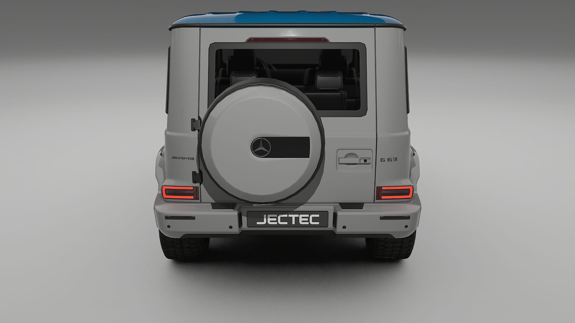 Mercedes G63 AMG W463A Lackschutzfolie | CrystalGuard Transparente PPF Komplett-Vorgeschnittener Kit