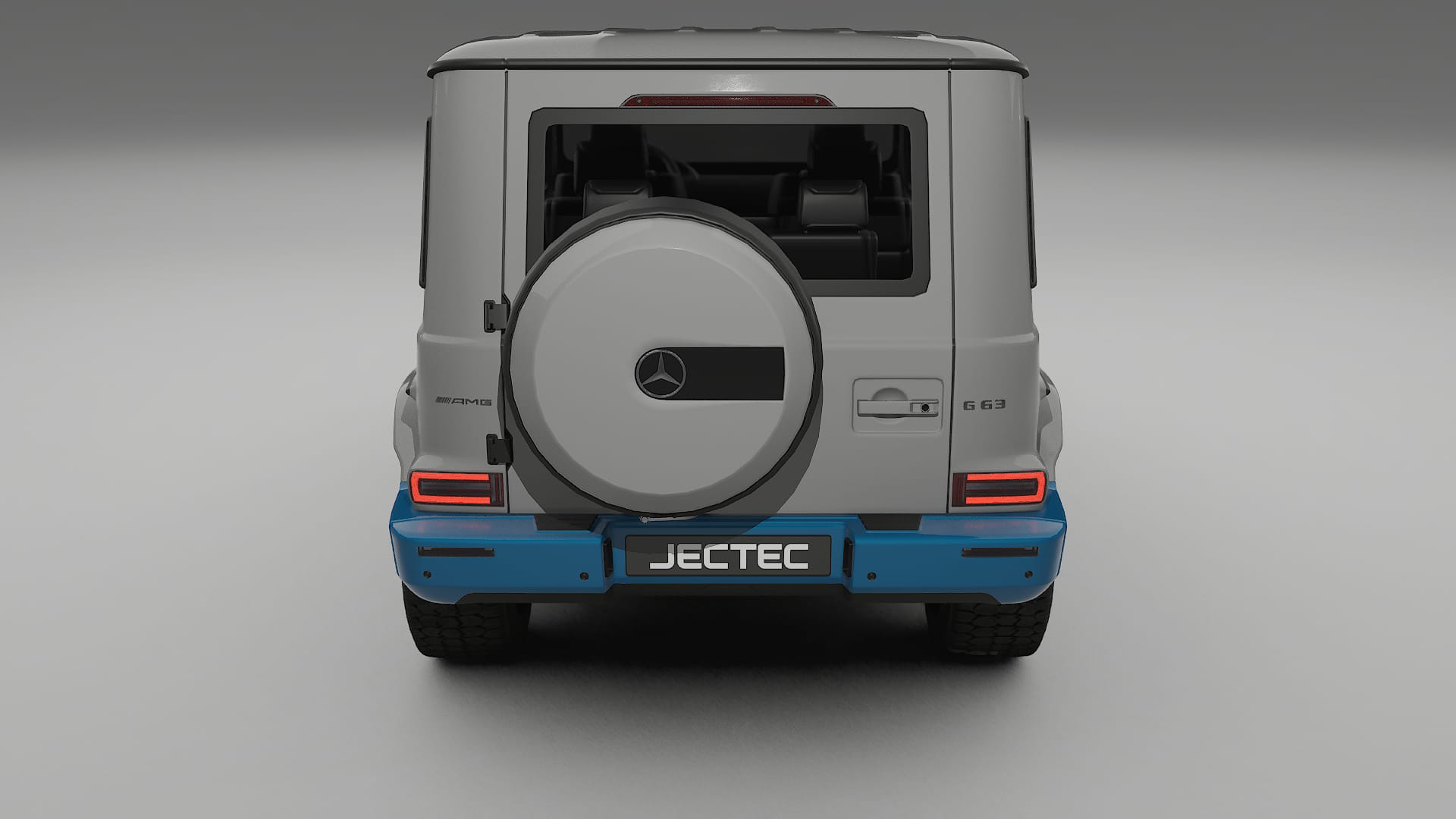 Mercedes G63 AMG W463A Lackschutzfolie | CrystalGuard Transparente PPF Komplett-Vorgeschnittener Kit