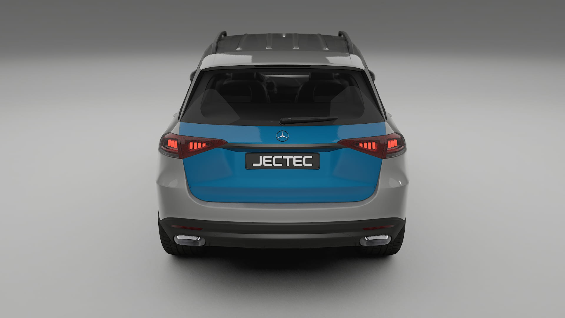 Mercedes GLE W167 Lackschutzfolie | CrystalGuard Transparente PPF Komplett-Vorgeschnittener Kit