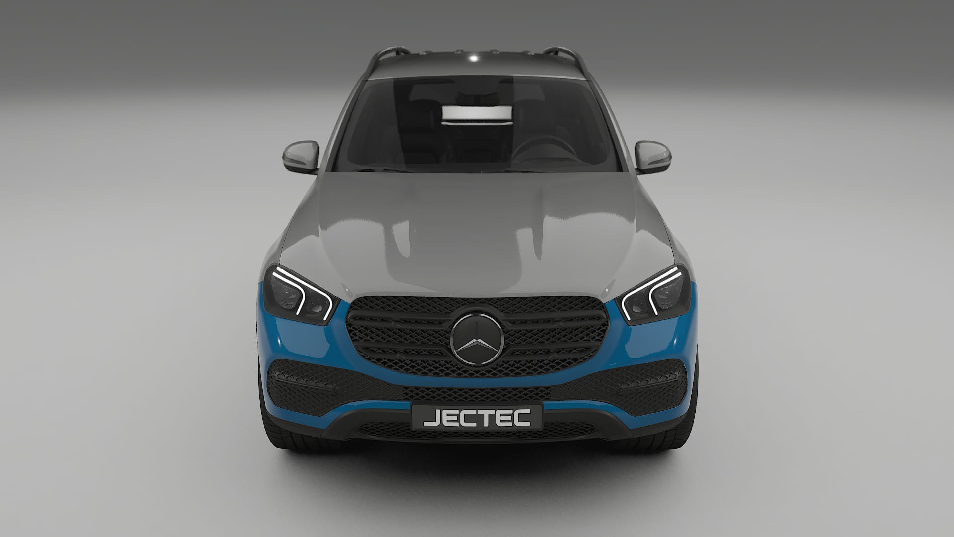 Mercedes GLE W167 Lackschutzfolie | CrystalGuard Transparente PPF Komplett-Vorgeschnittener Kit