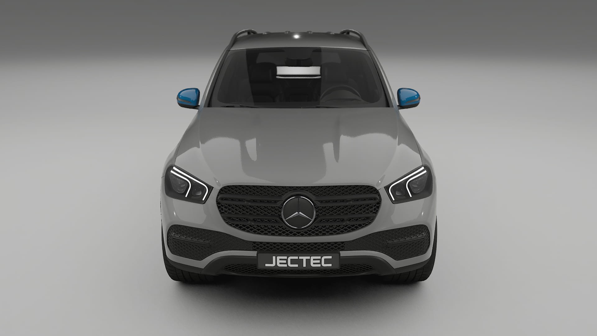 Mercedes GLE W167 Lackschutzfolie | CrystalGuard Transparente PPF Komplett-Vorgeschnittener Kit