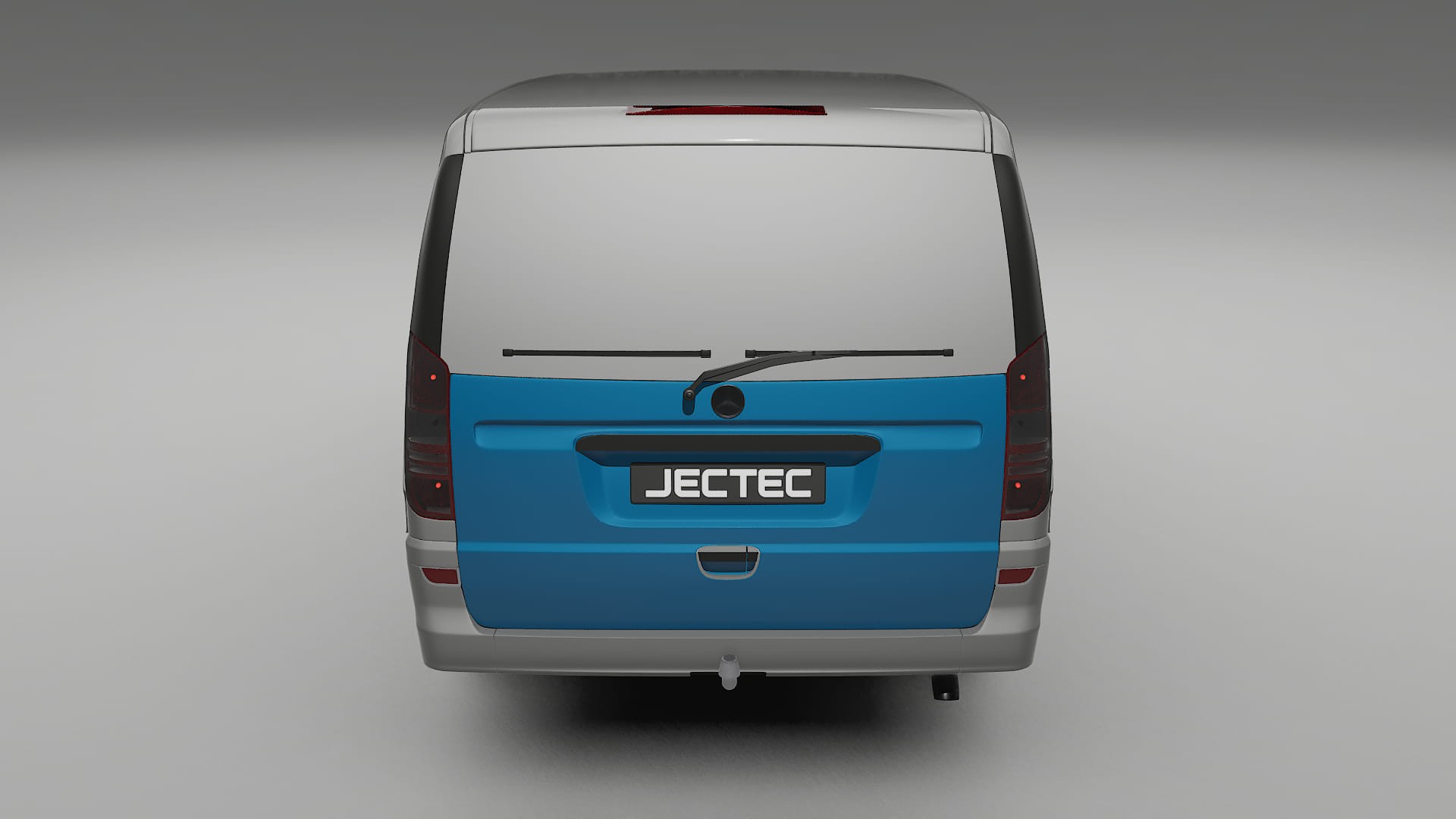 Mercedes Viano Extralong W439 Facelift Paint Protection Film | CrystalGuard Transparent PPF Full Pre-Cut Kit