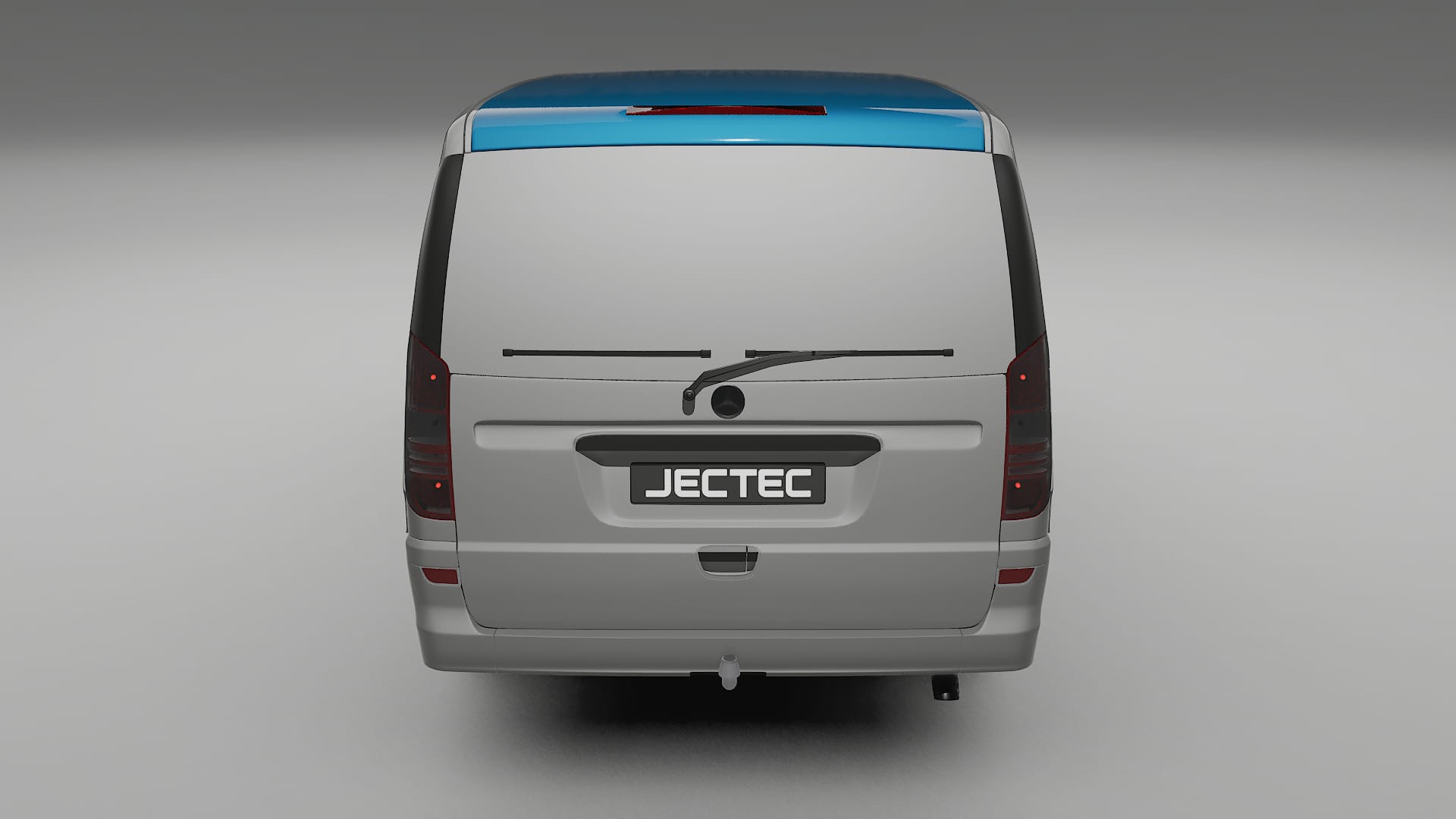 Mercedes Viano Extralong W439 Facelift Paint Protection Film | CrystalGuard Transparent PPF Full Pre-Cut Kit