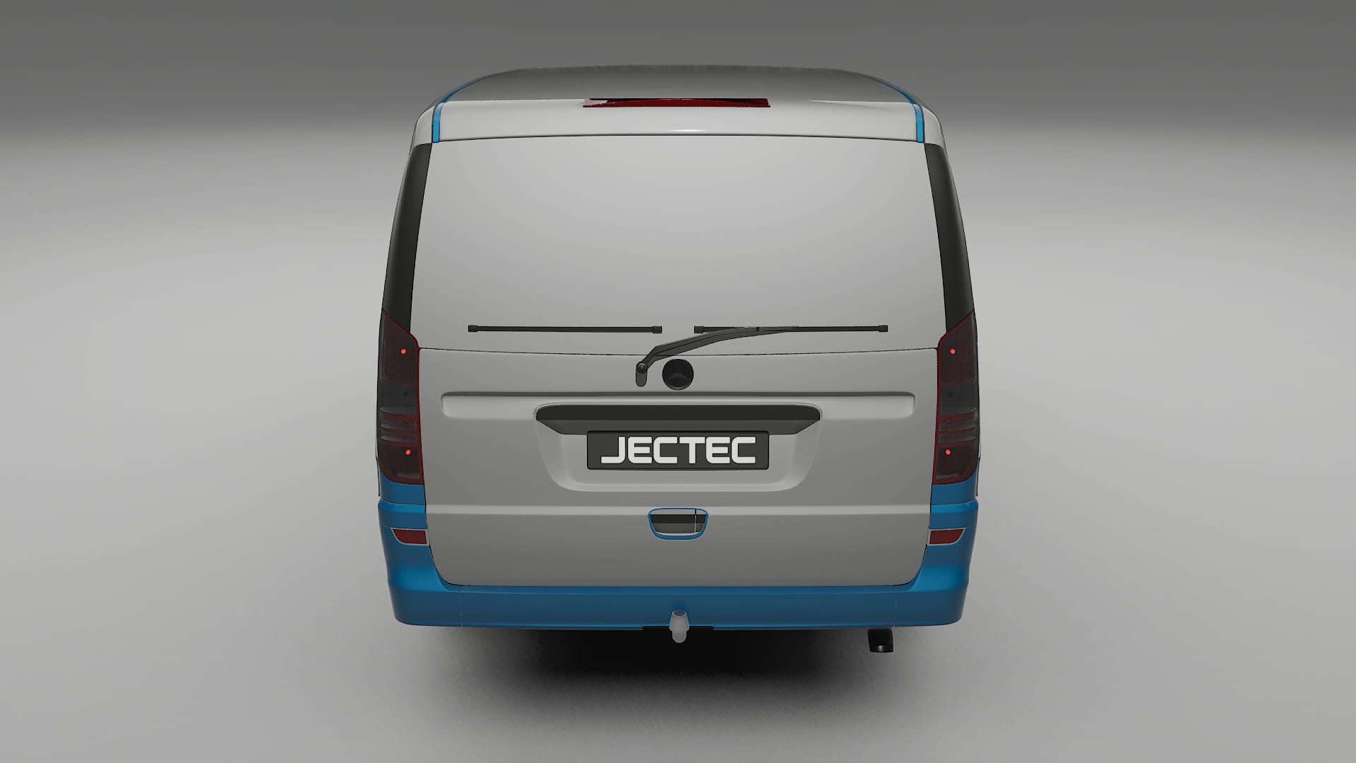 Mercedes Viano Extralong W439 Facelift Paint Protection Film | CrystalGuard Transparent PPF Full Pre-Cut Kit