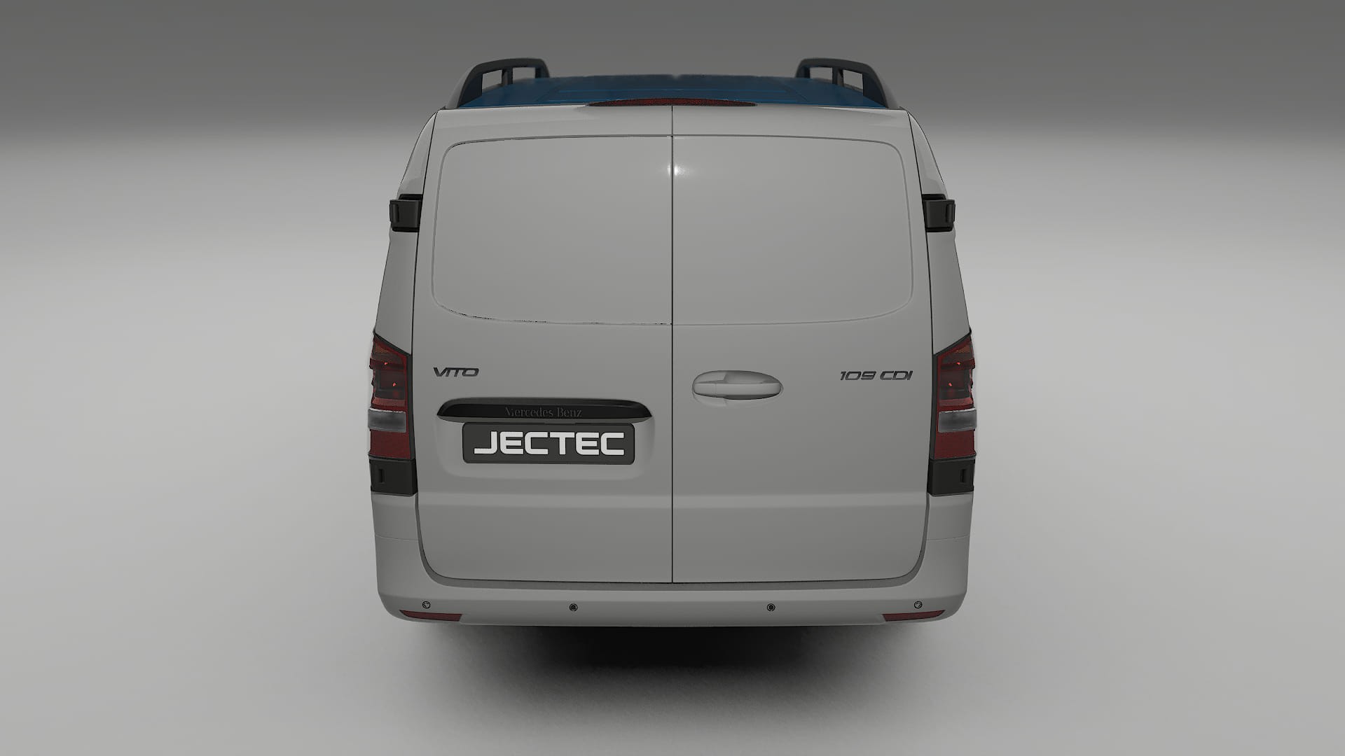 Mercedes Vito Kurz W447 prefacelift Lackschutzfolie | CrystalGuard Transparente PPF Komplett-Vorgeschnittener Kit