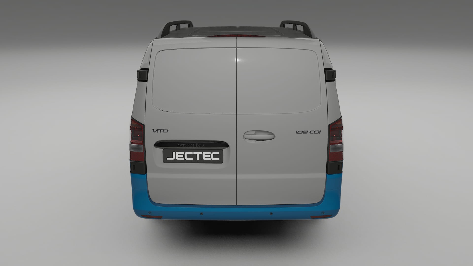 Mercedes Vito Kurz W447 prefacelift Lackschutzfolie | CrystalGuard Transparente PPF Komplett-Vorgeschnittener Kit