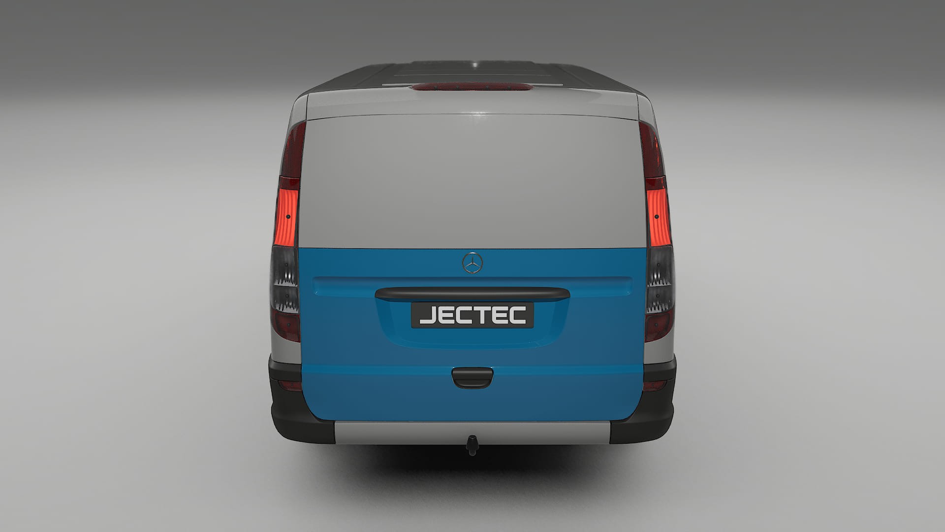 Mercedes Vito Short W639 facelift Paint Protection Film | CrystalGuard Transparent PPF Full Pre-Cut Kit