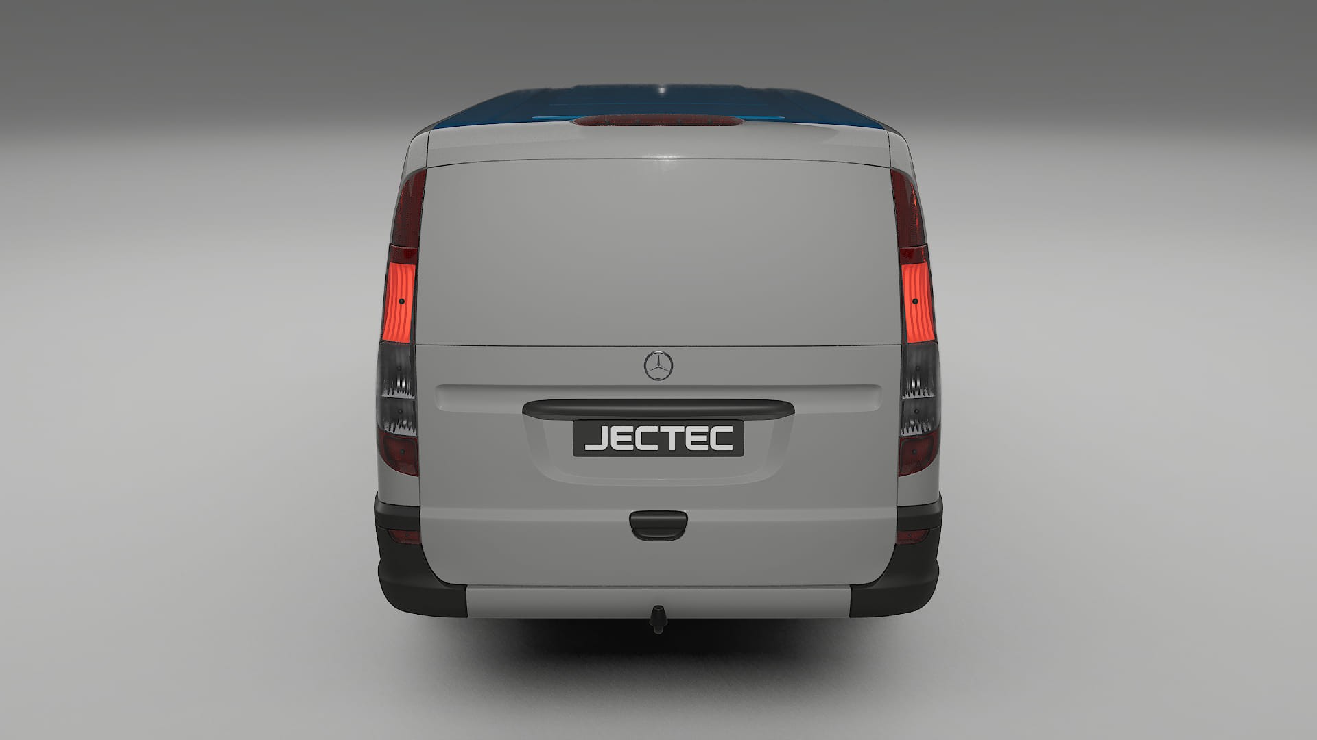 Mercedes Vito Short W639 facelift Paint Protection Film | CrystalGuard Transparent PPF Full Pre-Cut Kit