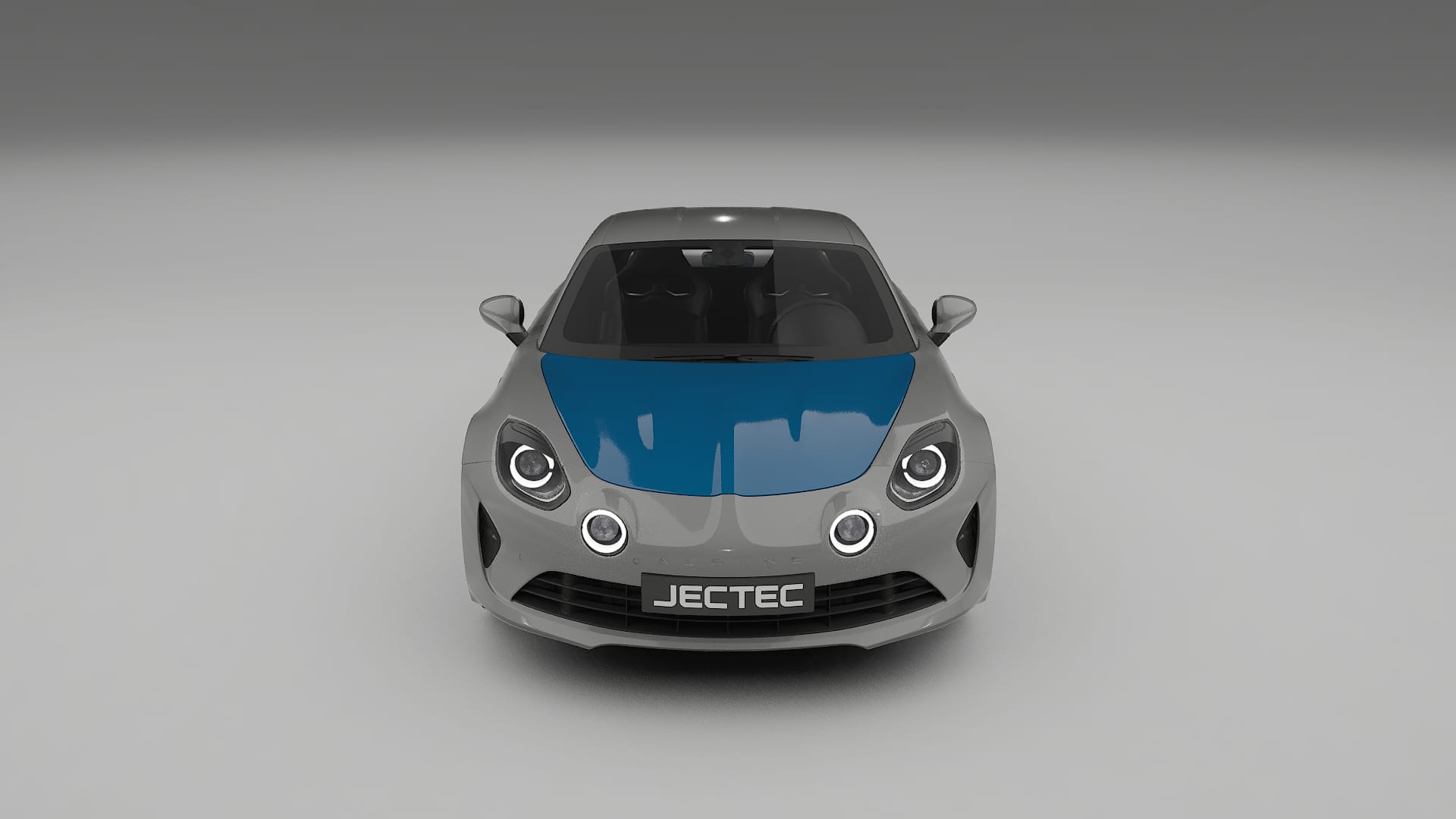 Renault Alpine A110 Paint Protection Film | CrystalGuard Transparent PPF Full Pre-Cut Kit