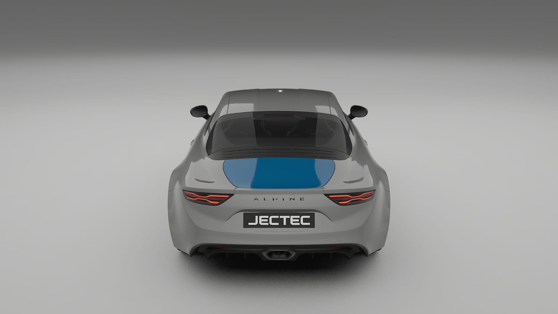 Renault Alpine A110 Paint Protection Film | CrystalGuard Transparent PPF Full Pre-Cut Kit