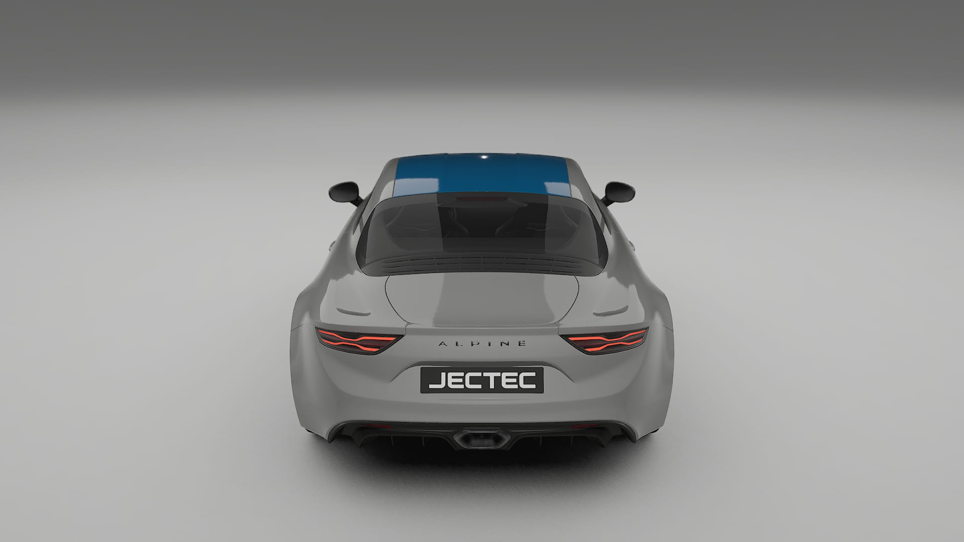 Renault Alpine A110 Lackschutzfolie | CrystalGuard Transparente PPF Komplett-Vorgeschnittener Kit