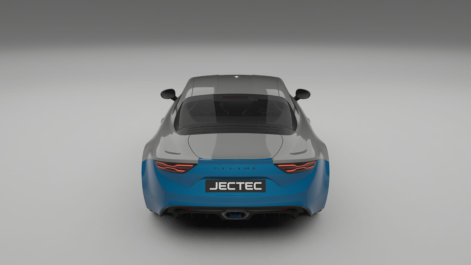 Renault Alpine A110 Paint Protection Film | CrystalGuard Transparent PPF Full Pre-Cut Kit