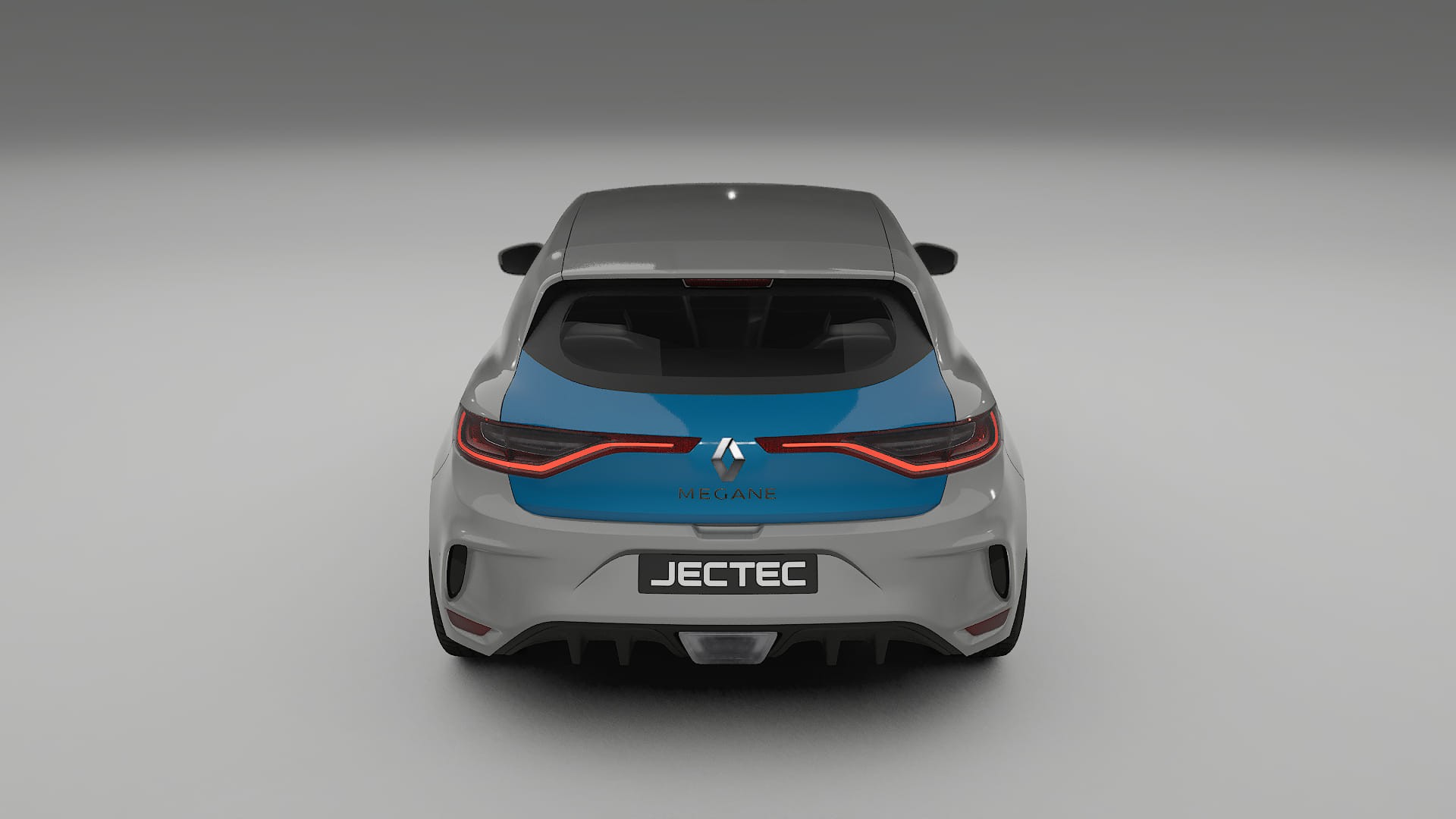 Renault Megane RS IV Lackschutzfolie | CrystalGuard Transparente PPF Komplett-Vorgeschnittener Kit