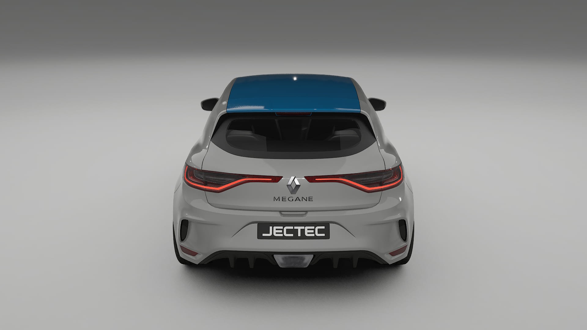 Renault Megane RS IV Lackschutzfolie | CrystalGuard Transparente PPF Komplett-Vorgeschnittener Kit