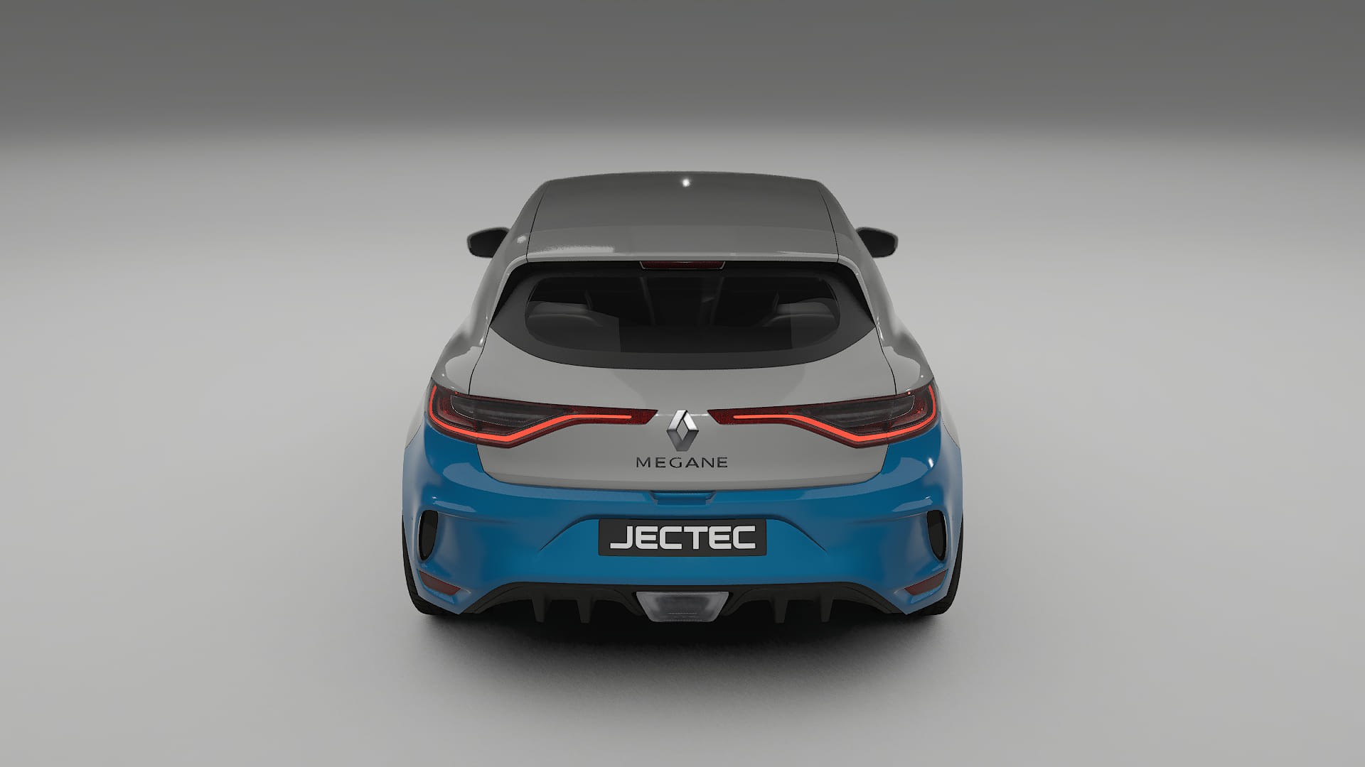 Renault Megane RS IV Lackschutzfolie | CrystalGuard Transparente PPF Komplett-Vorgeschnittener Kit