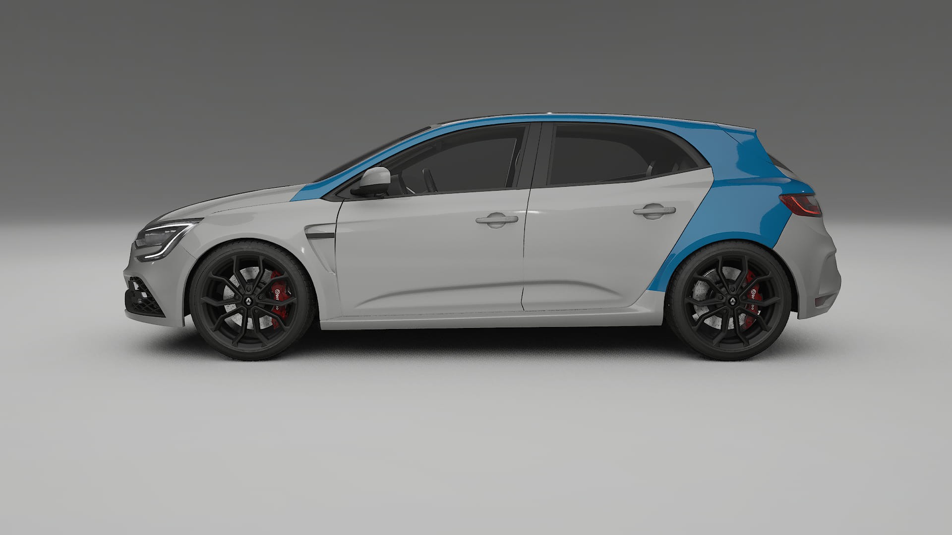 Seat Leon Cupra KL Paint Protection Film | CrystalGuard Transparent PPF Full Pre-Cut Kit