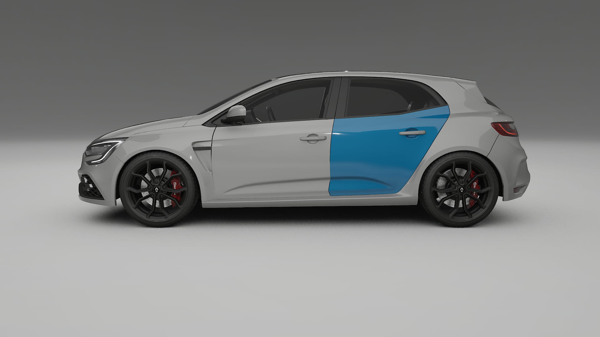 Seat Leon Cupra KL Paint Protection Film | CrystalGuard Transparent PPF Full Pre-Cut Kit