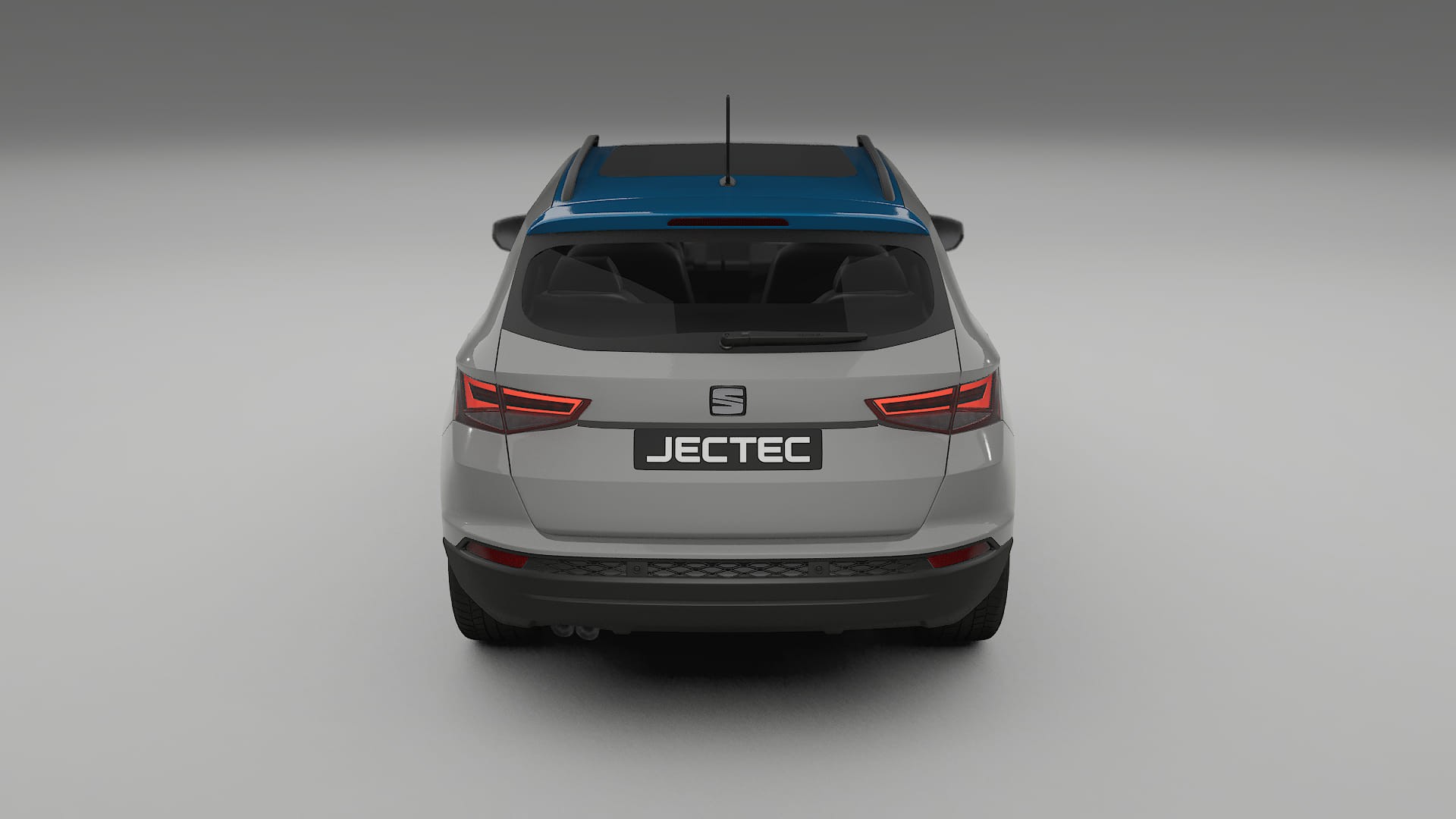 Seat Ateca KH7 Lackschutzfolie | CrystalGuard Transparente PPF Komplett-Vorgeschnittener Kit