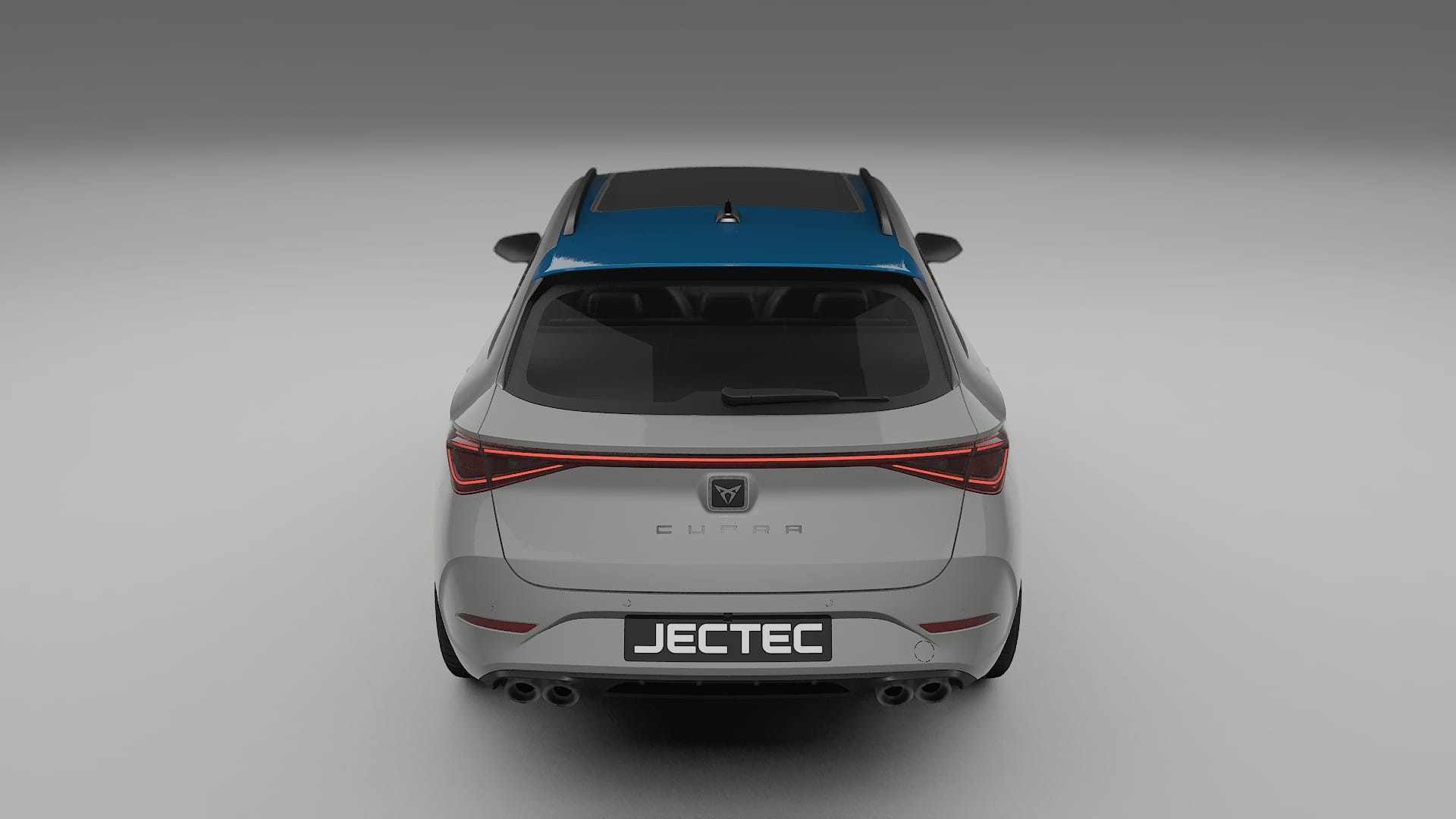 Seat Leon Cupra KL Lackschutzfolie | CrystalGuard Transparente PPF Komplett-Vorgeschnittener Kit