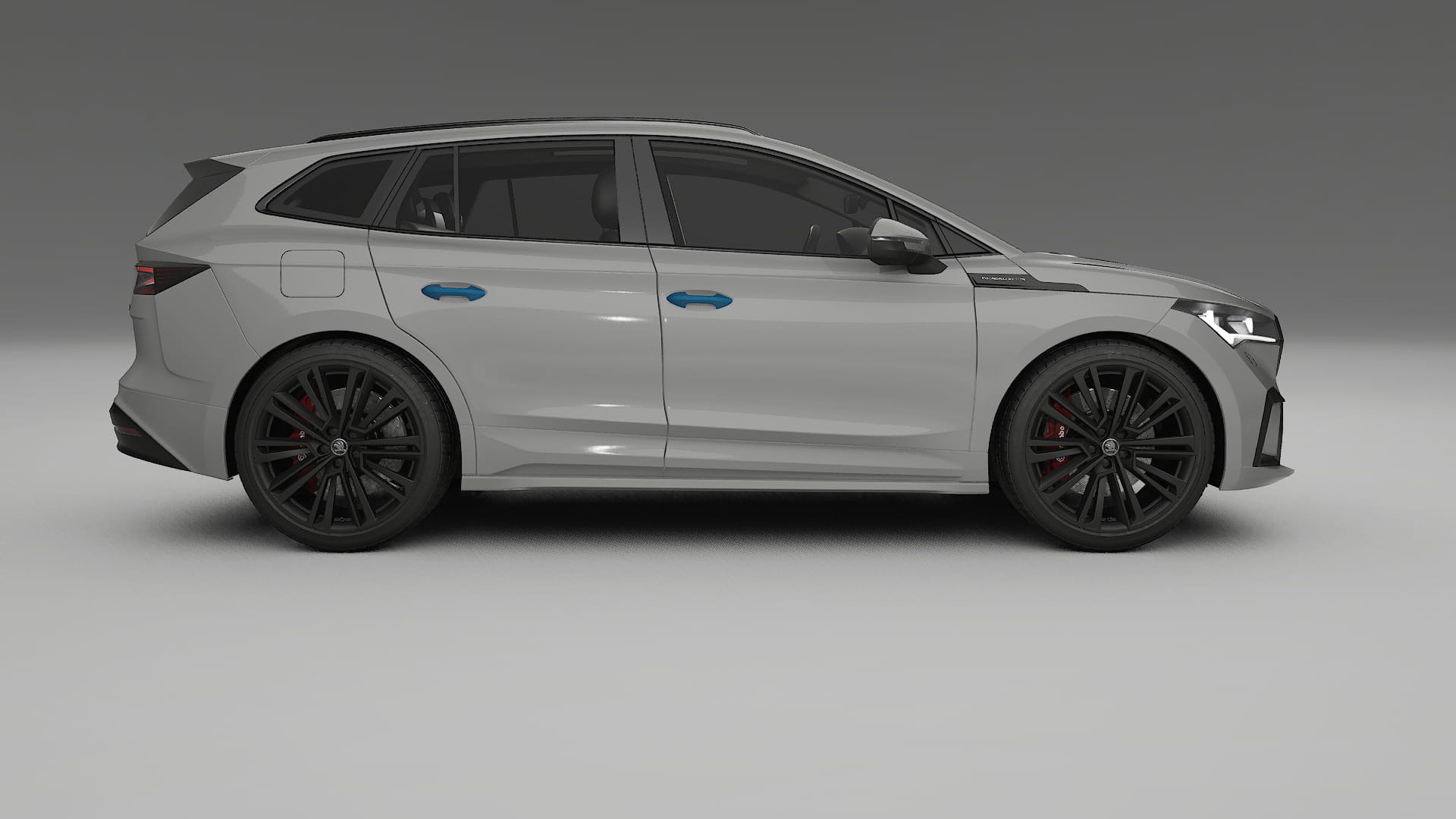 Škoda Karoq NU7 Paint Protection Film | CrystalGuard Transparent PPF Full Pre-Cut Kit