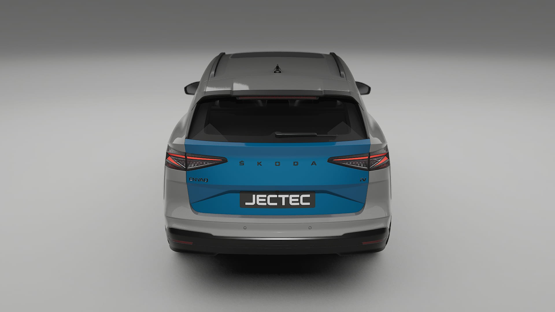 Škoda Enyaq MEB Lackschutzfolie | CrystalGuard Transparente PPF Komplett-Vorgeschnittener Kit